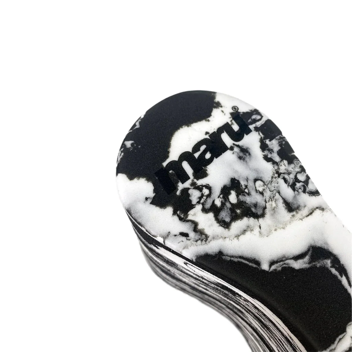 MARU PULLBUOY BLACK / WHITE SWIRL - Image 3