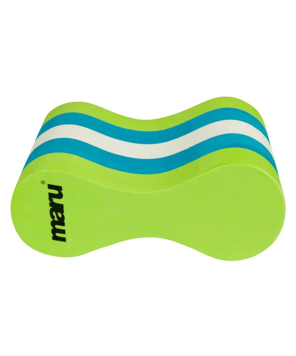 MARU PULLBUOY BLUE / LIME / WHITE - Image 2