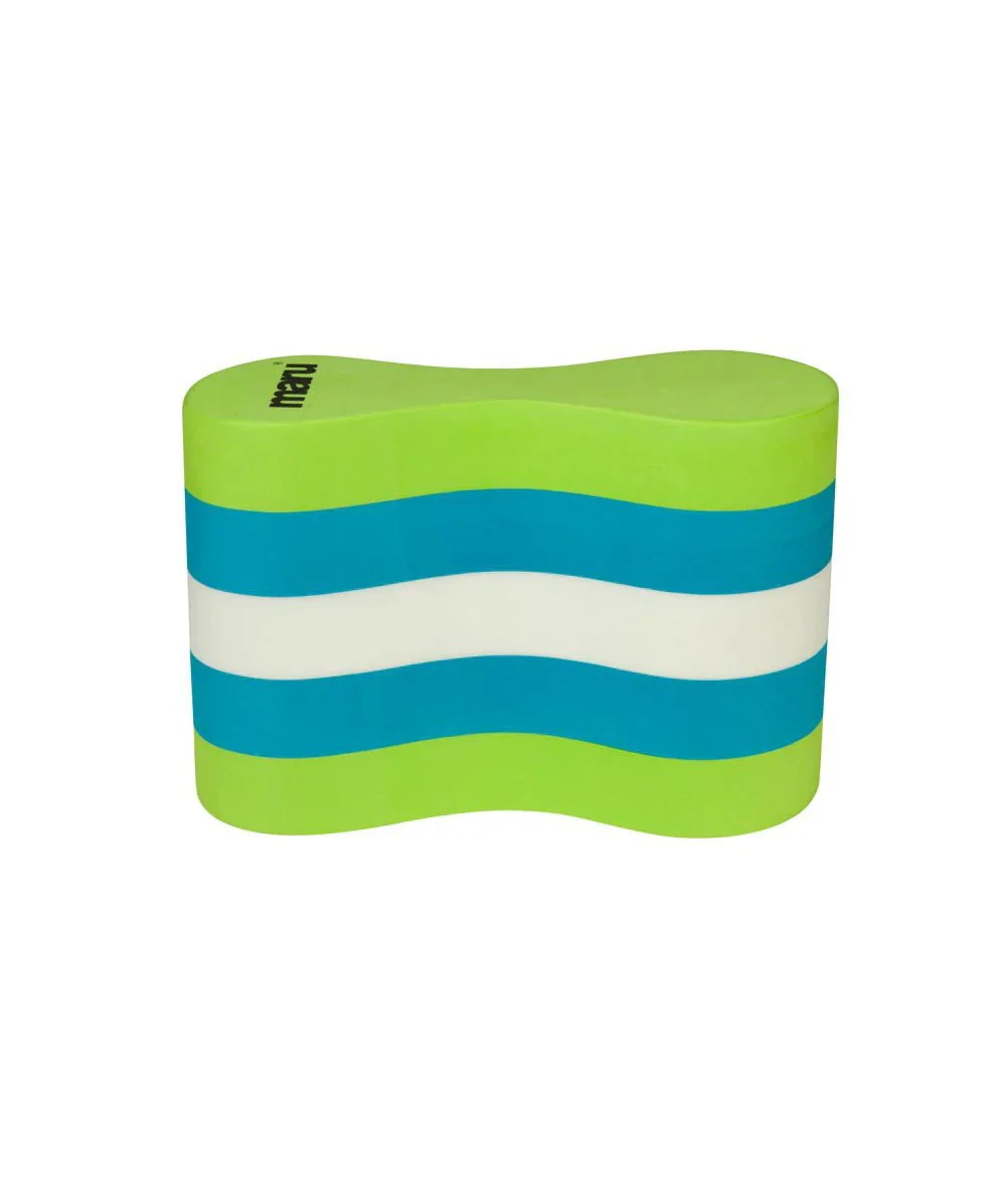 MARU PULLBUOY BLUE / LIME / WHITE - Image 3