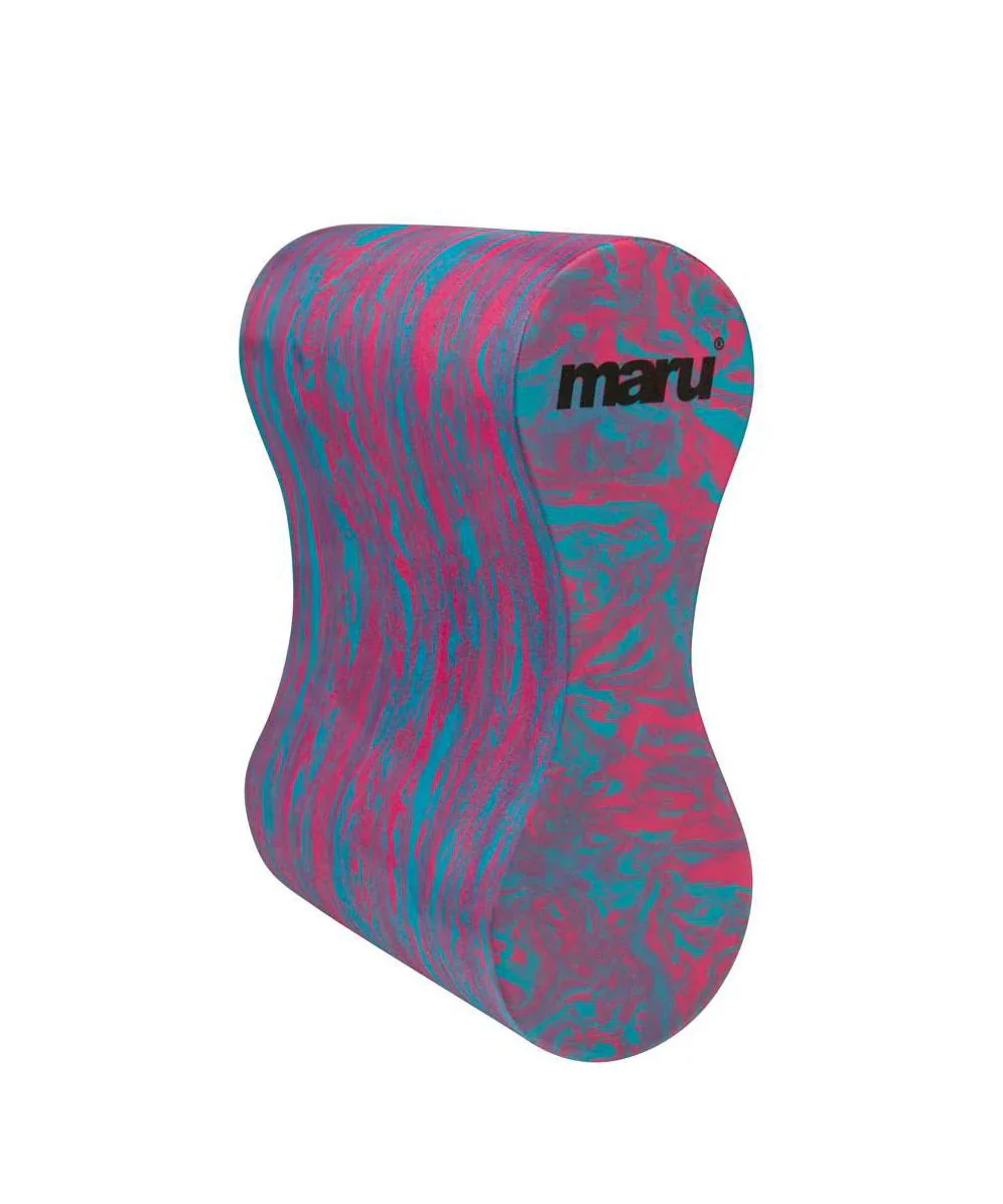 MARU PULLBUOY BLUE / PINK SWIRL