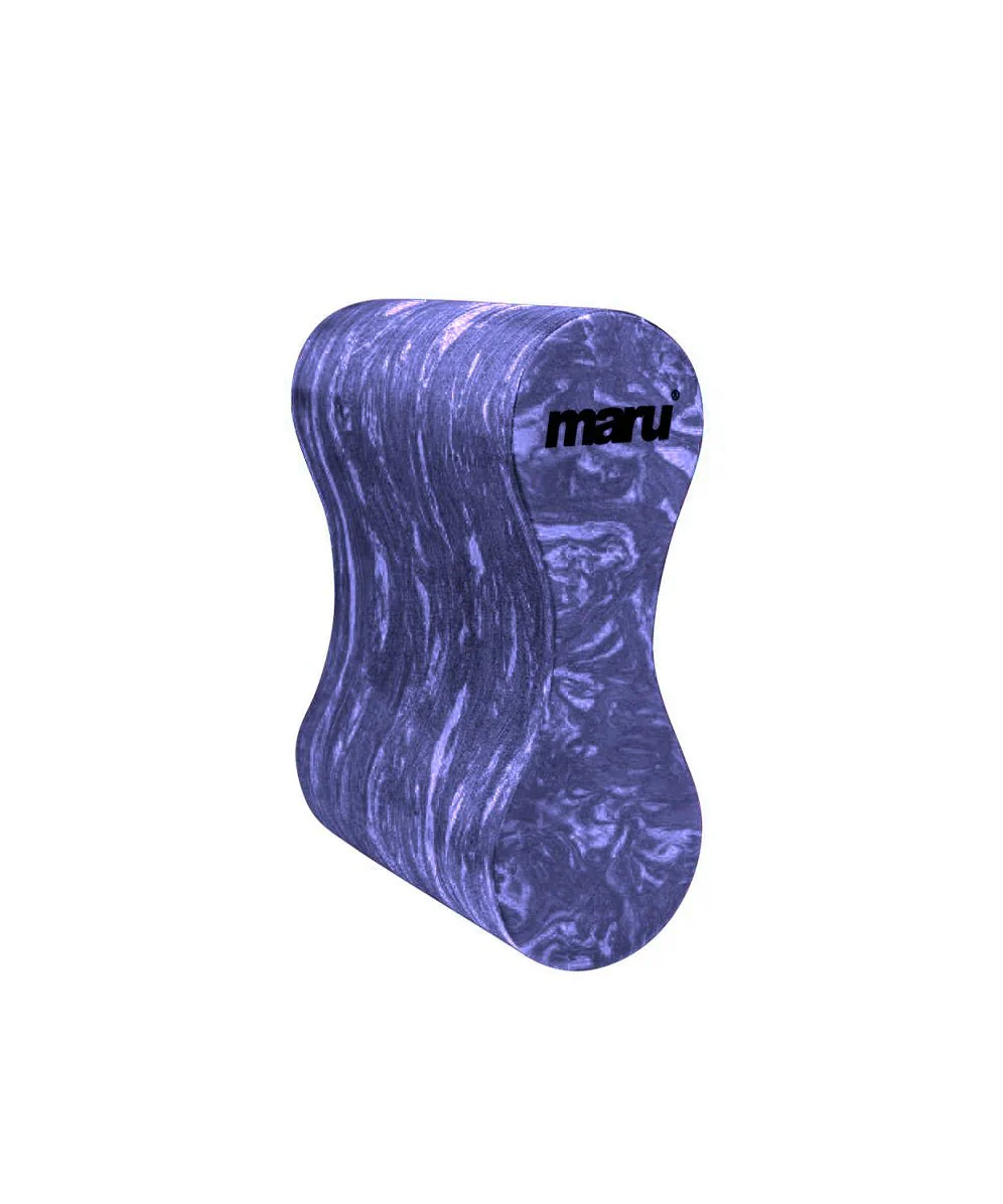 MARU PULLBUOY DARK PURPLE / PURPLE SWIRL