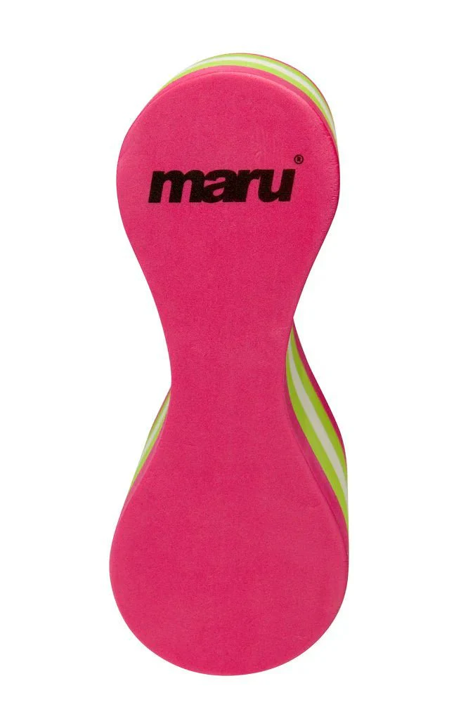 MARU PULLBUOY PINK / LIME / WHITE - Image 3