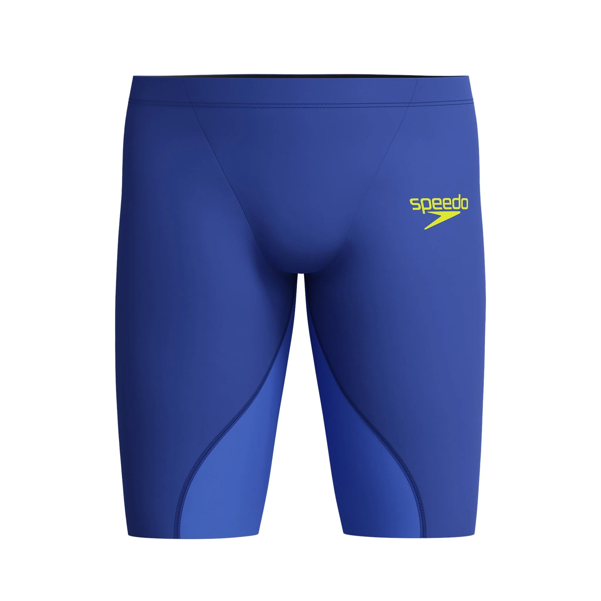 SPEEDO BOYS FASTSKIN LZR IGNITE JAMMER DEEP ROYAL / COBALT - Image 3