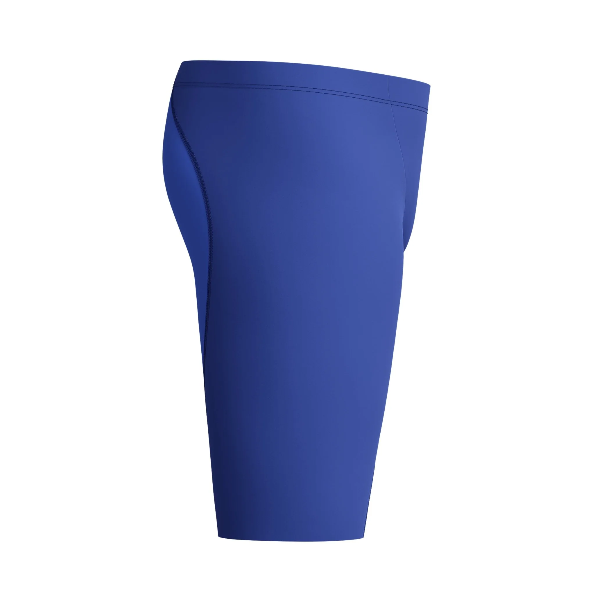 SPEEDO BOYS FASTSKIN LZR IGNITE JAMMER DEEP ROYAL / COBALT - Image 4