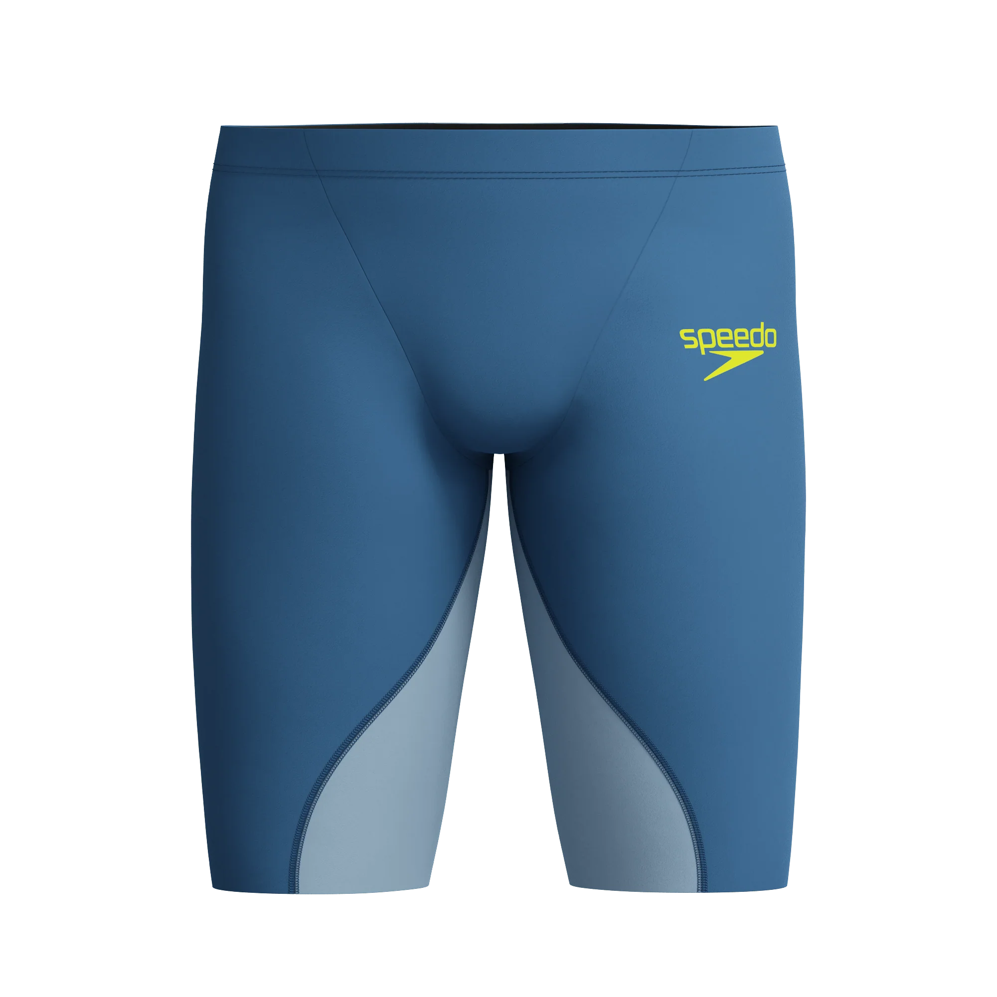SPEEDO BOYS FASTSKIN LZR IGNITE JAMMER NITE / ACADIA BLUE - Image 7