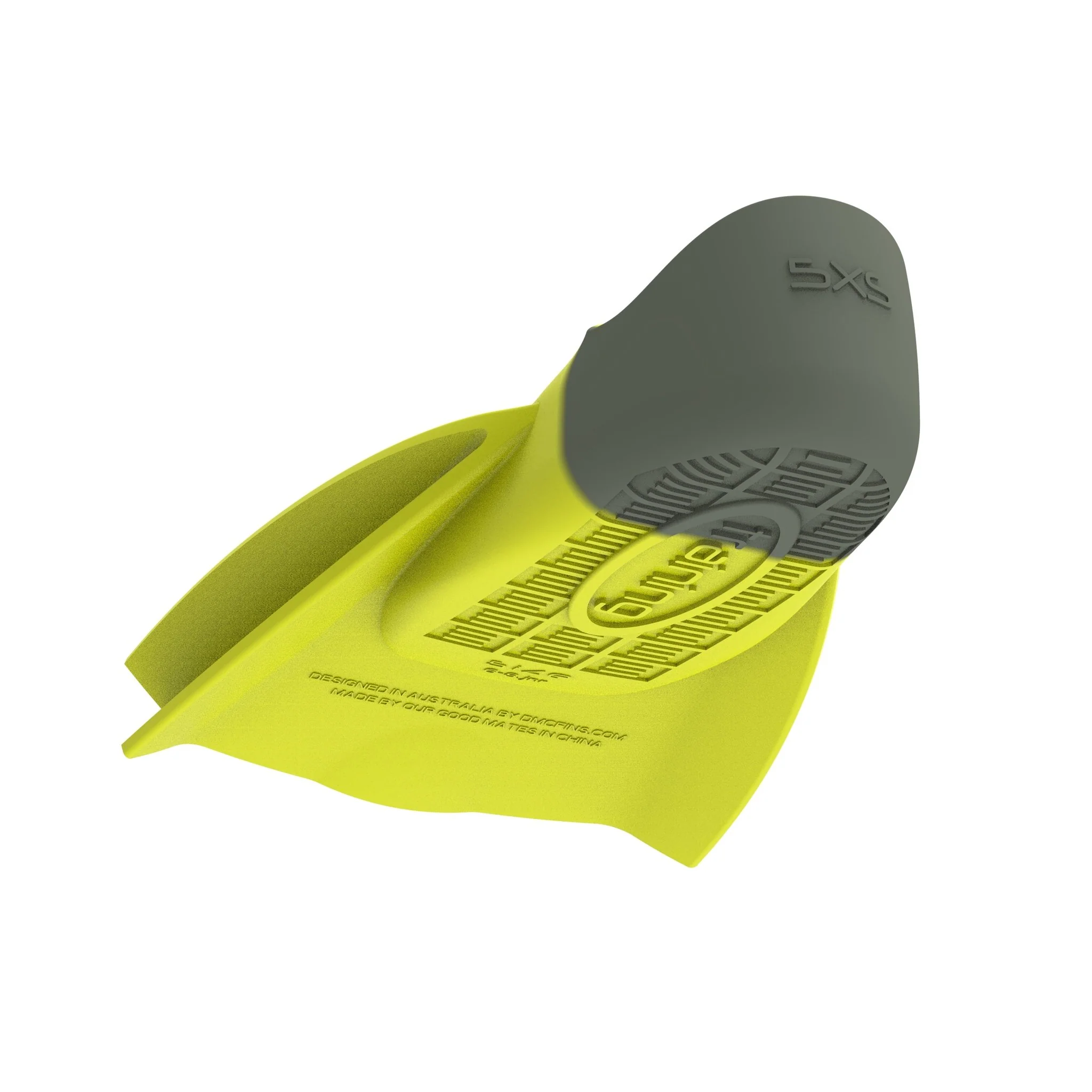 SPEEDO DMC ORIGINAL TRAINING FINS - Image 2