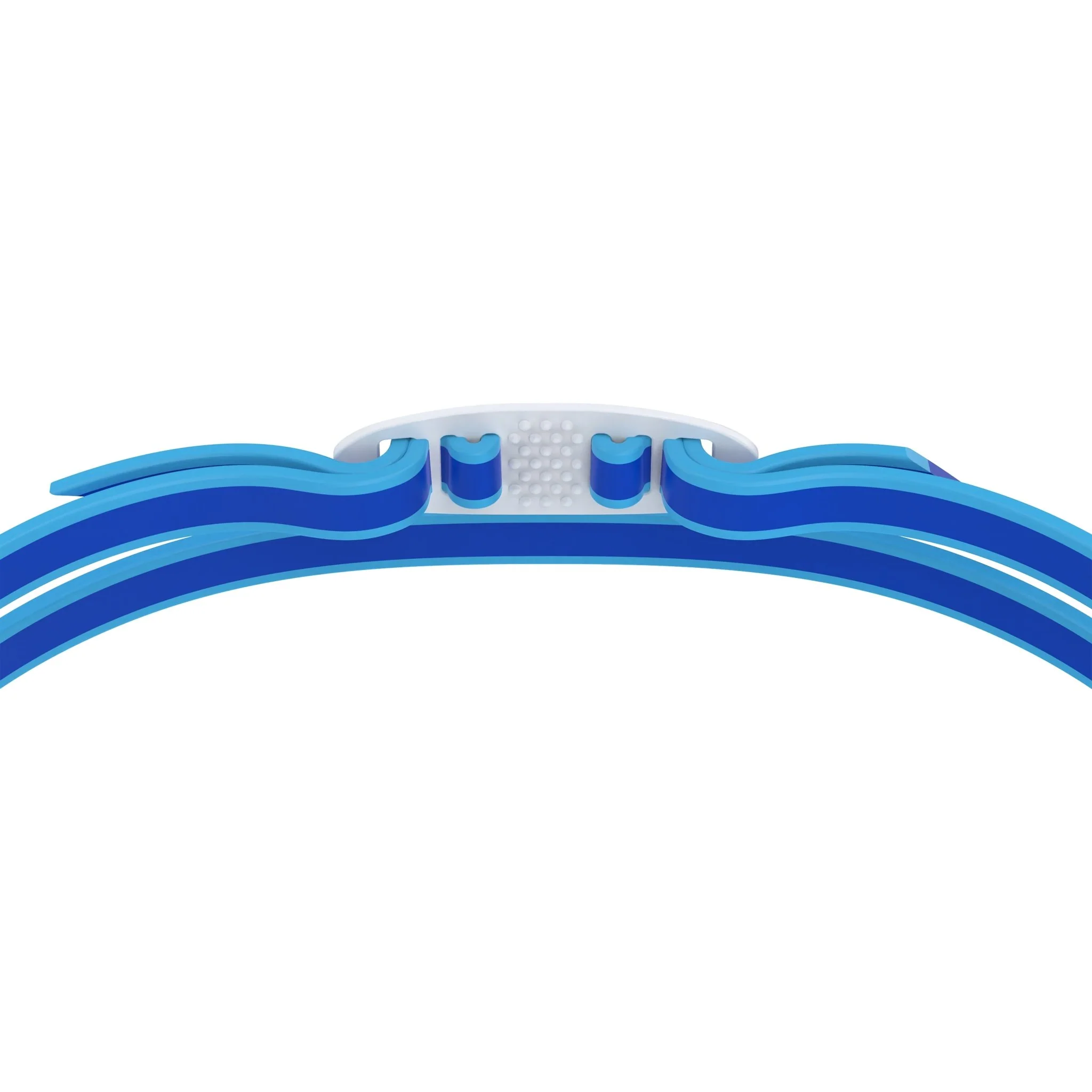 SPEEDO JUNIOR VANQUISHER 3.0 MIRROR GOGGLES COBALT/GOLD - Image 6