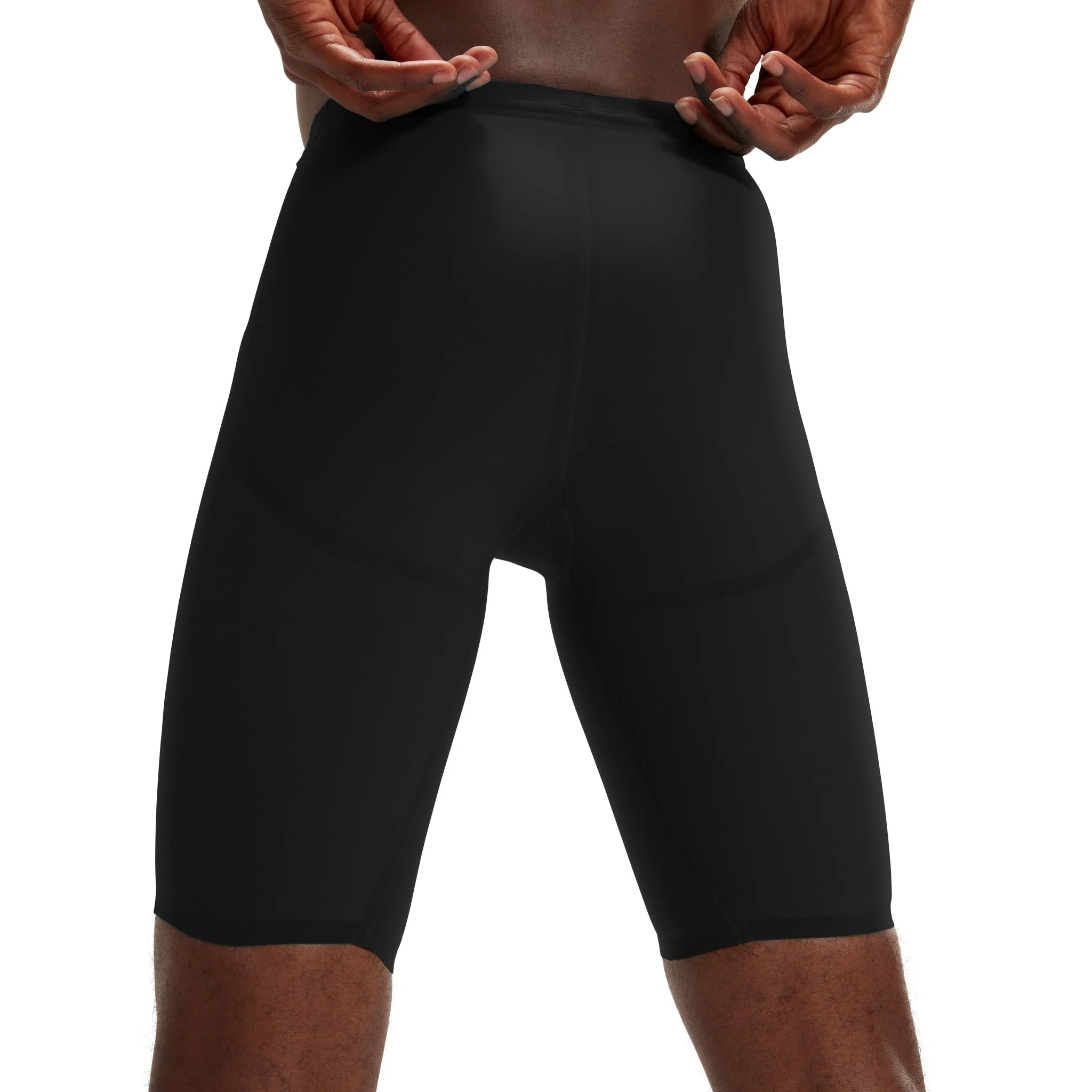 SPEEDO MENS FASTSKIN LZR IGNITE JAMMER BLACK - Image 4