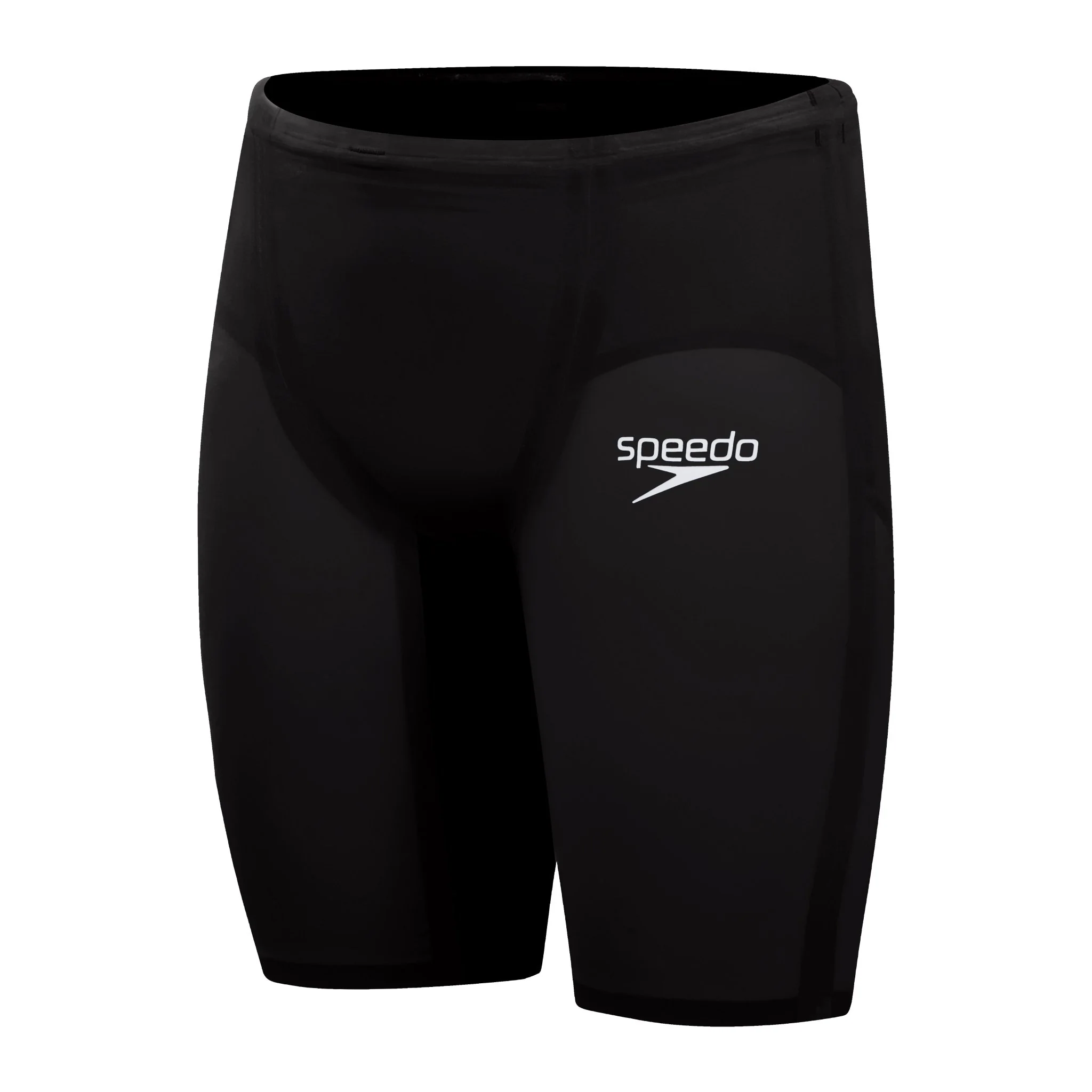 SPEEDO MENS FASTSKIN LZR PURE VALOR 2.0 JAMMER BLACK - Image 11