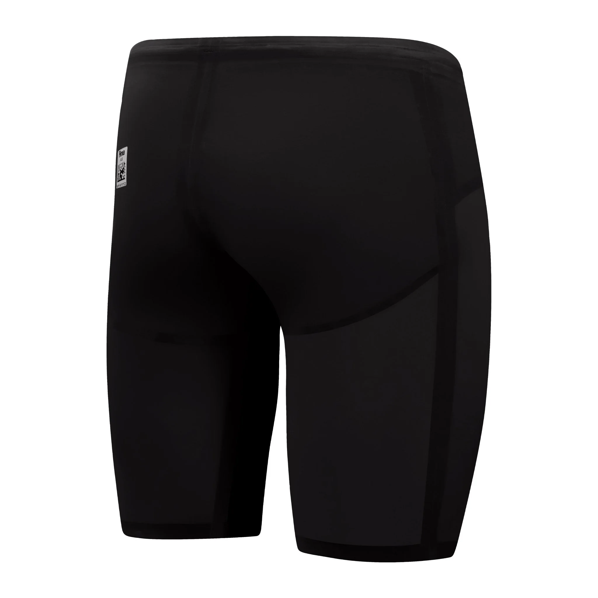 SPEEDO MENS FASTSKIN LZR PURE VALOR 2.0 JAMMER BLACK - Image 12