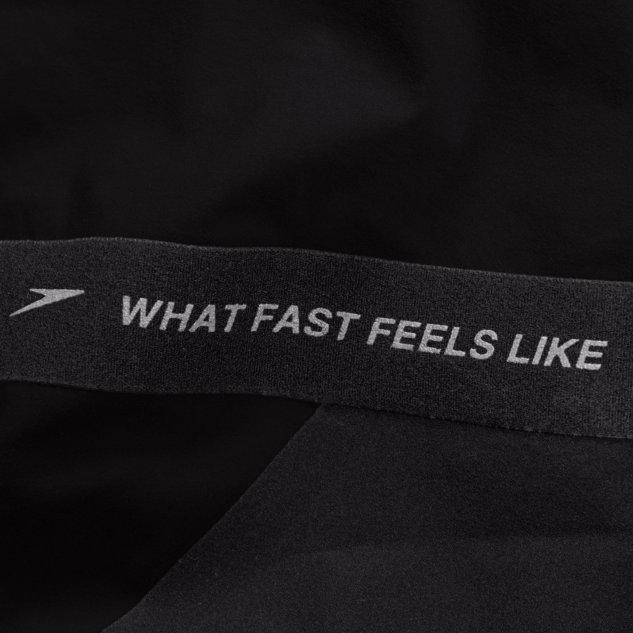 SPEEDO MENS FASTSKIN LZR PURE VALOR 2.0 JAMMER BLACK - Image 9