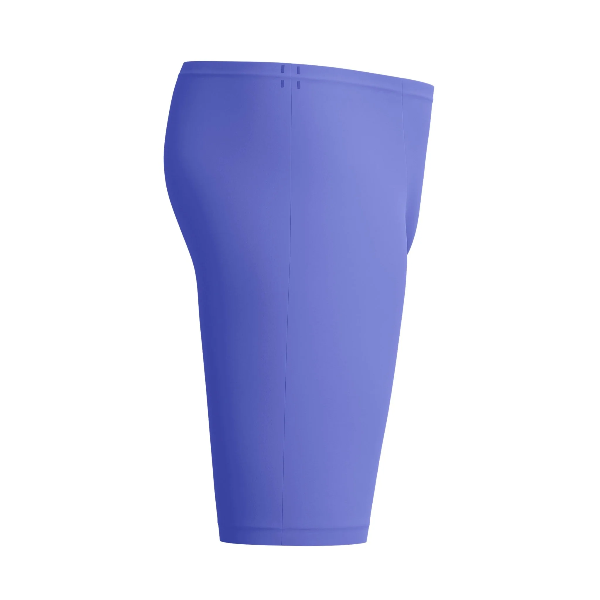 SPEEDO MENS FASTSKIN LZR PURE VALOR 2.0 JAMMER DEEP ROYAL / COBALT - Image 7