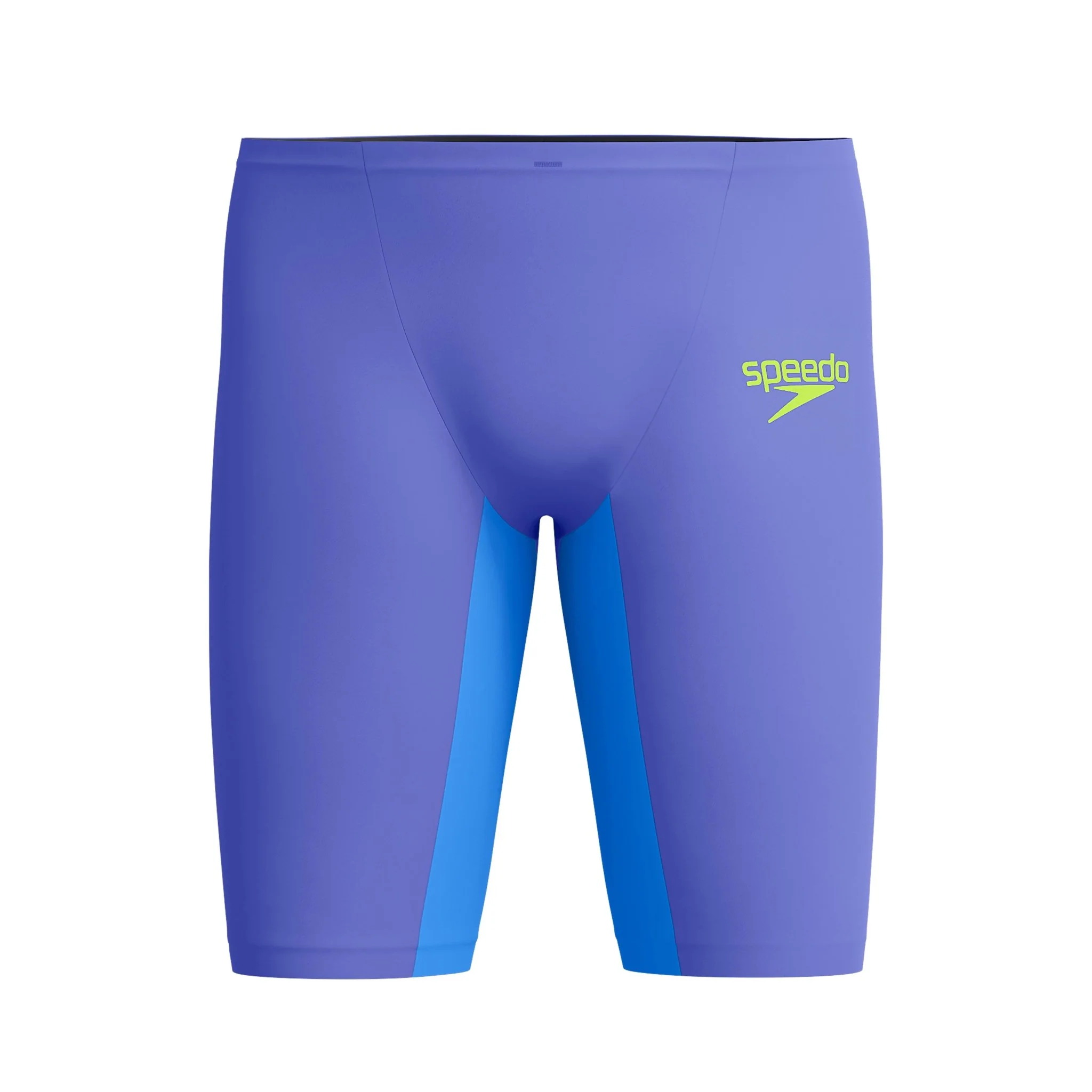 SPEEDO MENS FASTSKIN LZR PURE VALOR 2.0 JAMMER DEEP ROYAL / COBALT - Image 8