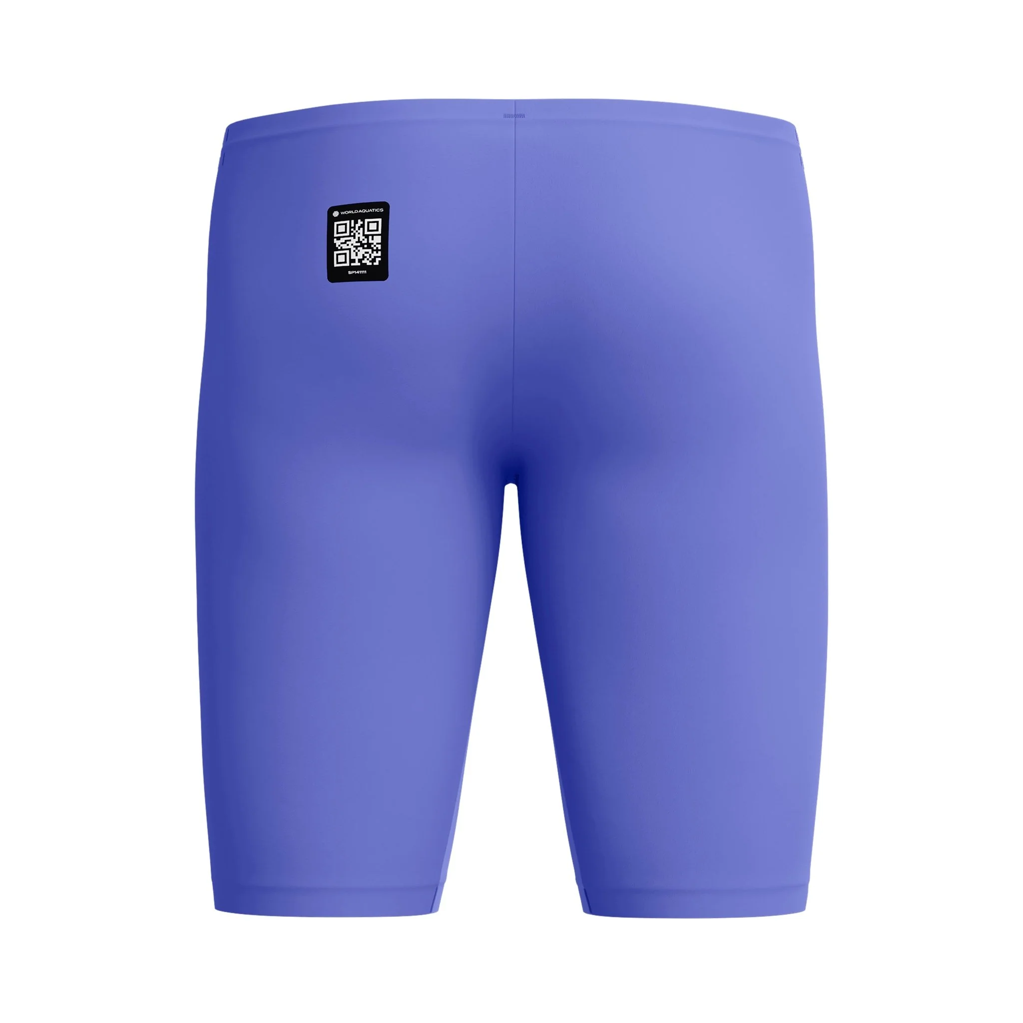 SPEEDO MENS FASTSKIN LZR PURE VALOR 2.0 JAMMER DEEP ROYAL / COBALT - Image 9