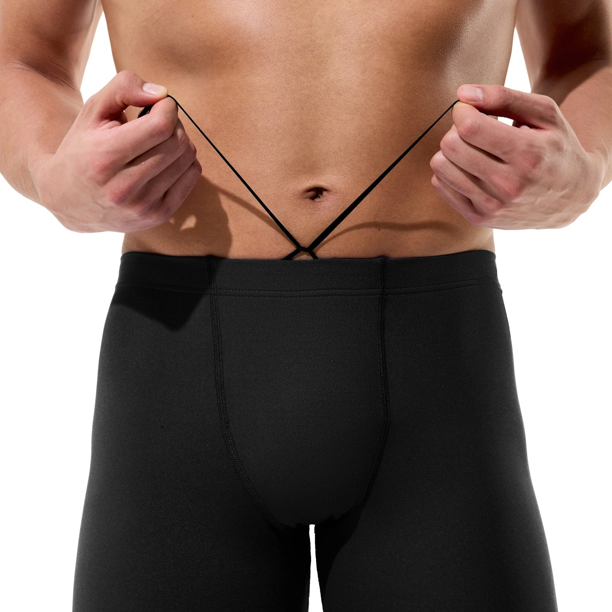SPEEDO MENS SOLID ENDURANCE+ MAX JAMMER - Image 4