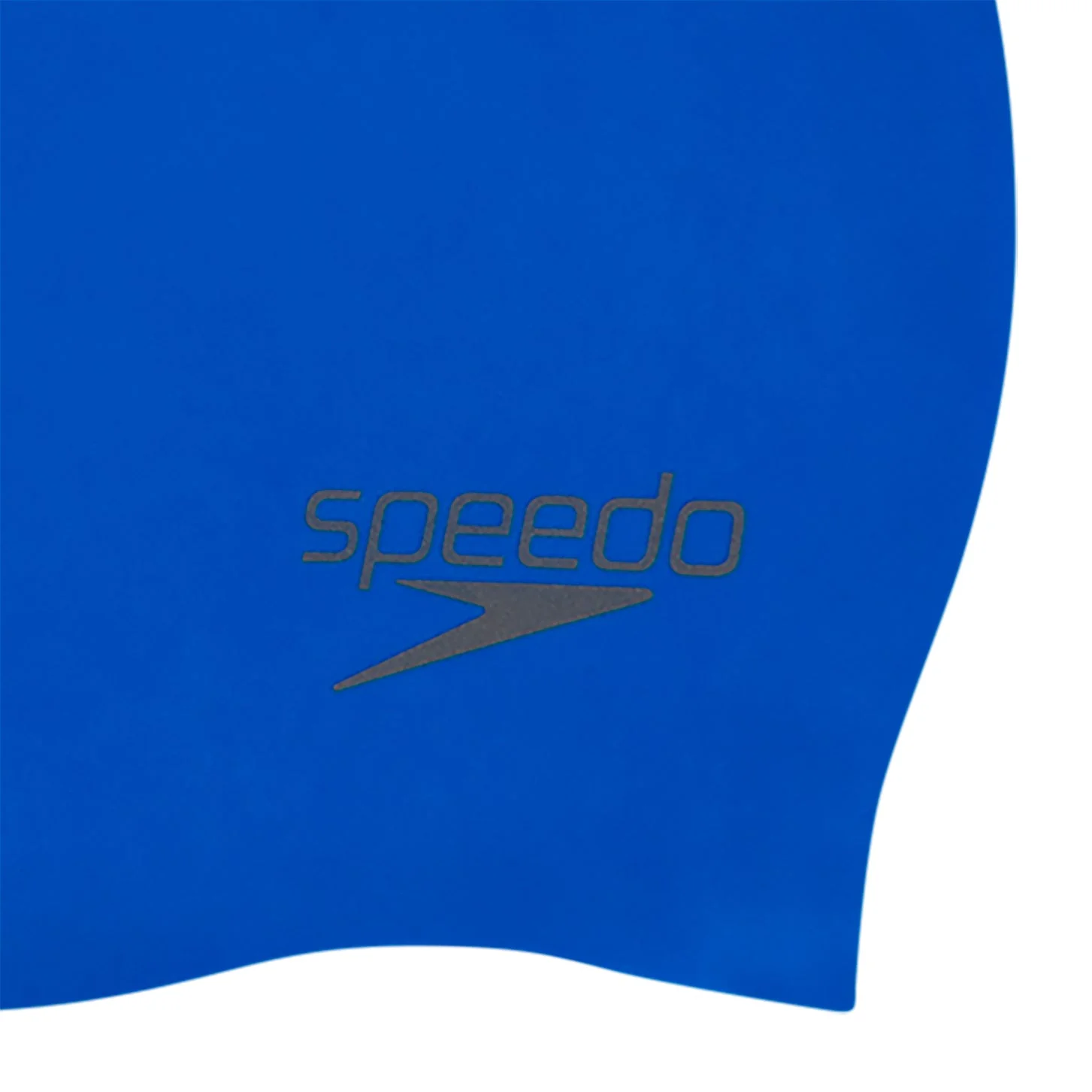 SPEEDO PLAIN MOULDED SILICONE SWIMMING CAP - Image 5