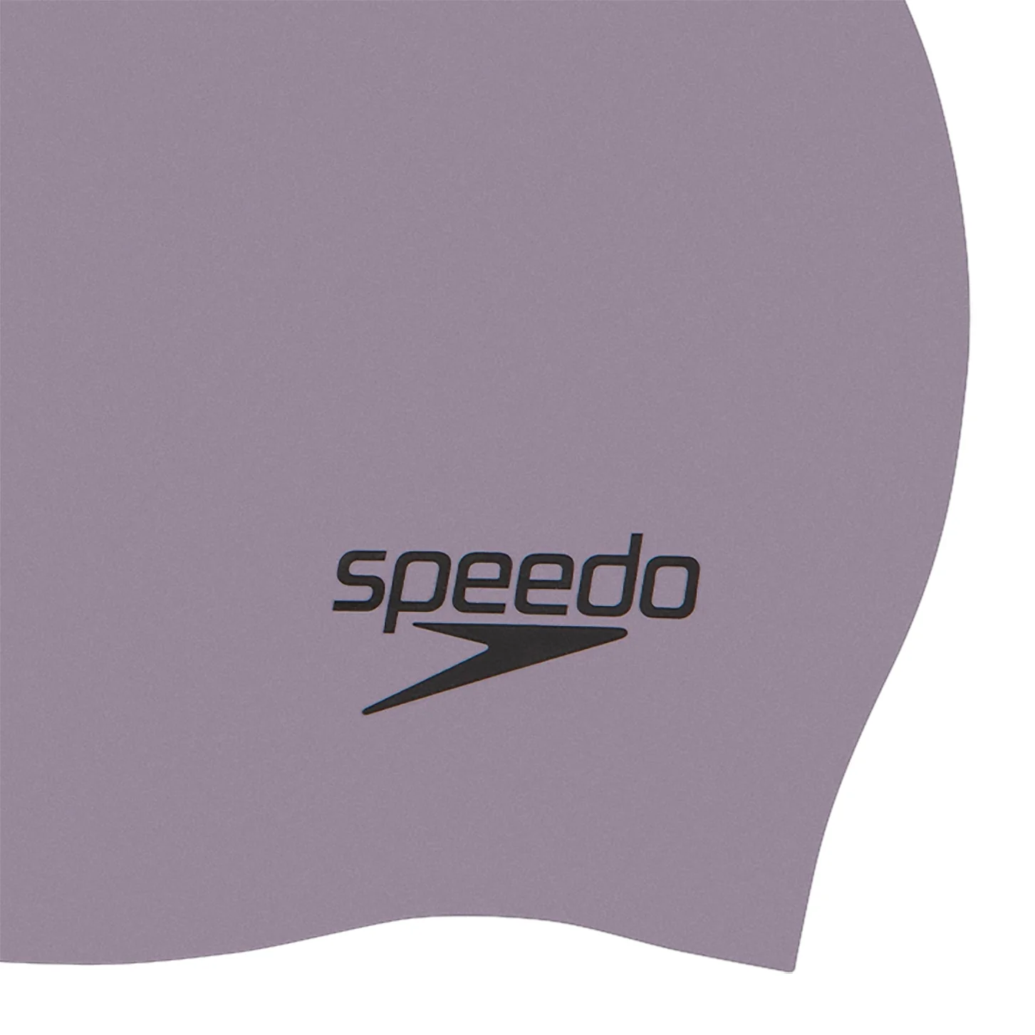 SPEEDO PLAIN MOULDED SILICONE SWIMMING CAP - Image 7