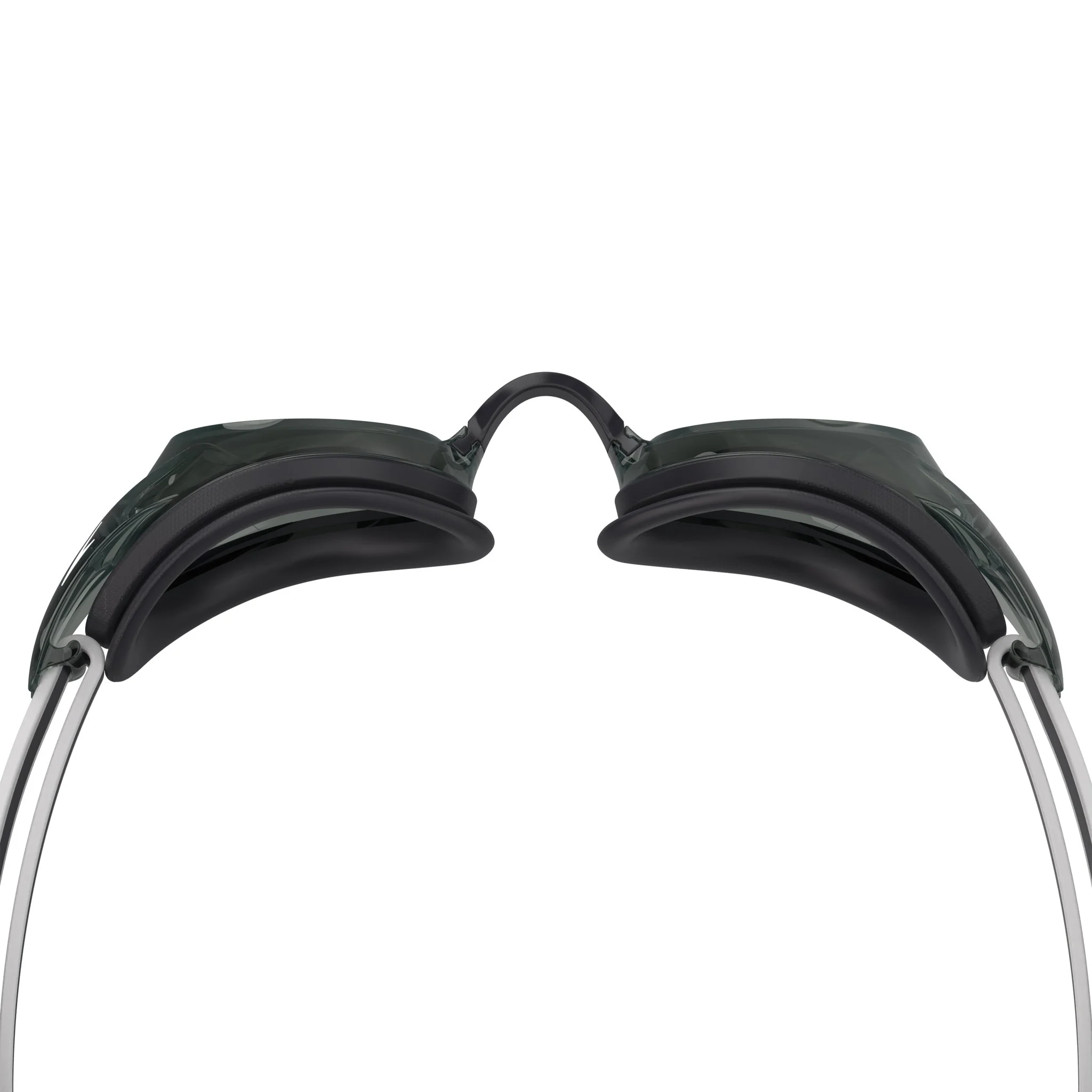 SPEEDO VANQUISHER 3.0 GOGGLES BLACK/SMOKE - Image 5