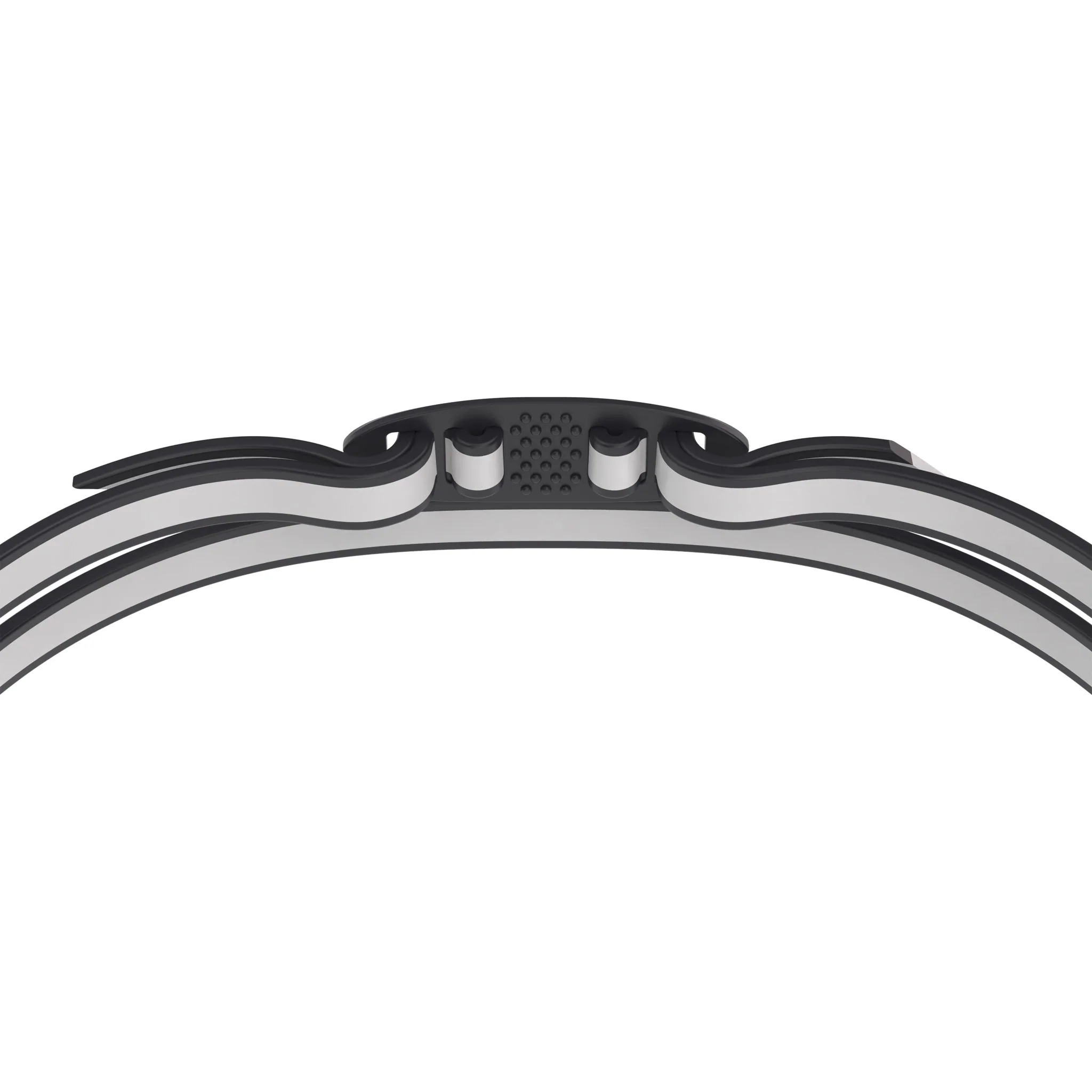 SPEEDO VANQUISHER 3.0 MIRROR GOGGLES BLACK - Image 7