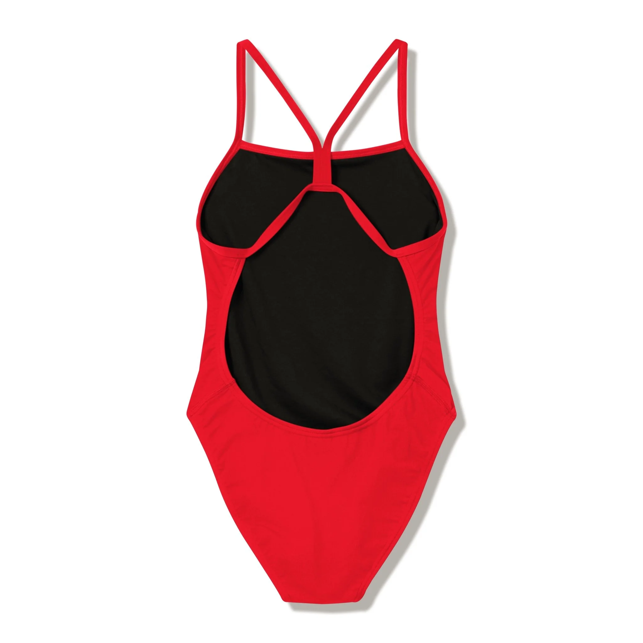 SPEEDO WOMENS SOLID ENDURANCE+ MAX V-BACK 2.0 SWIMSUIT - Image 14