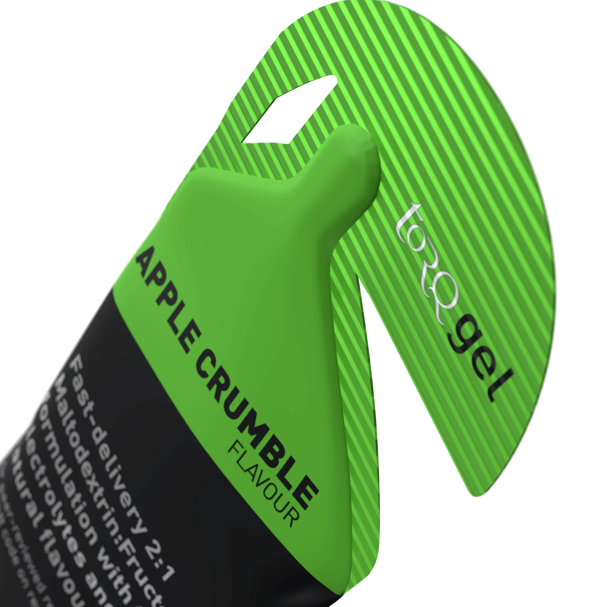 TORQ ENERGY GEL APPLE CRUMBLE - Image 6