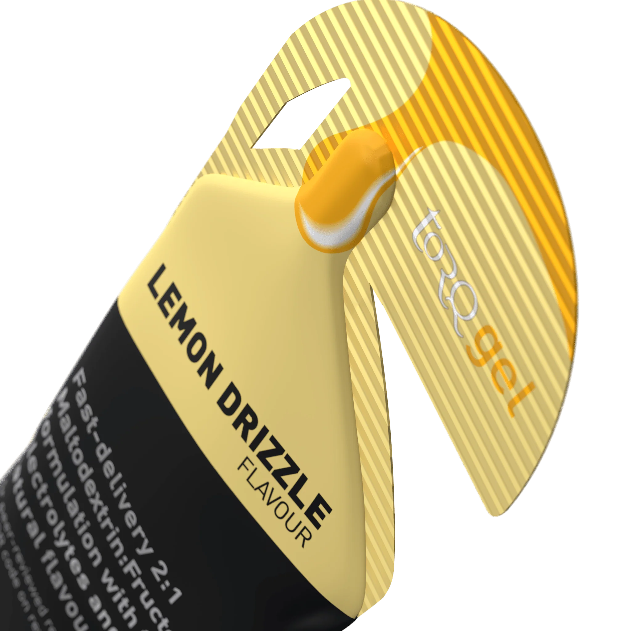 TORQ ENERGY GEL LEMON DRIZZLE - Image 5