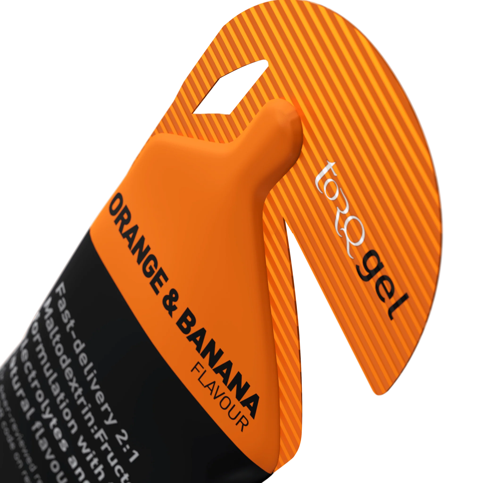 TORQ ENERGY GEL ORANGE & BANANA - Image 4