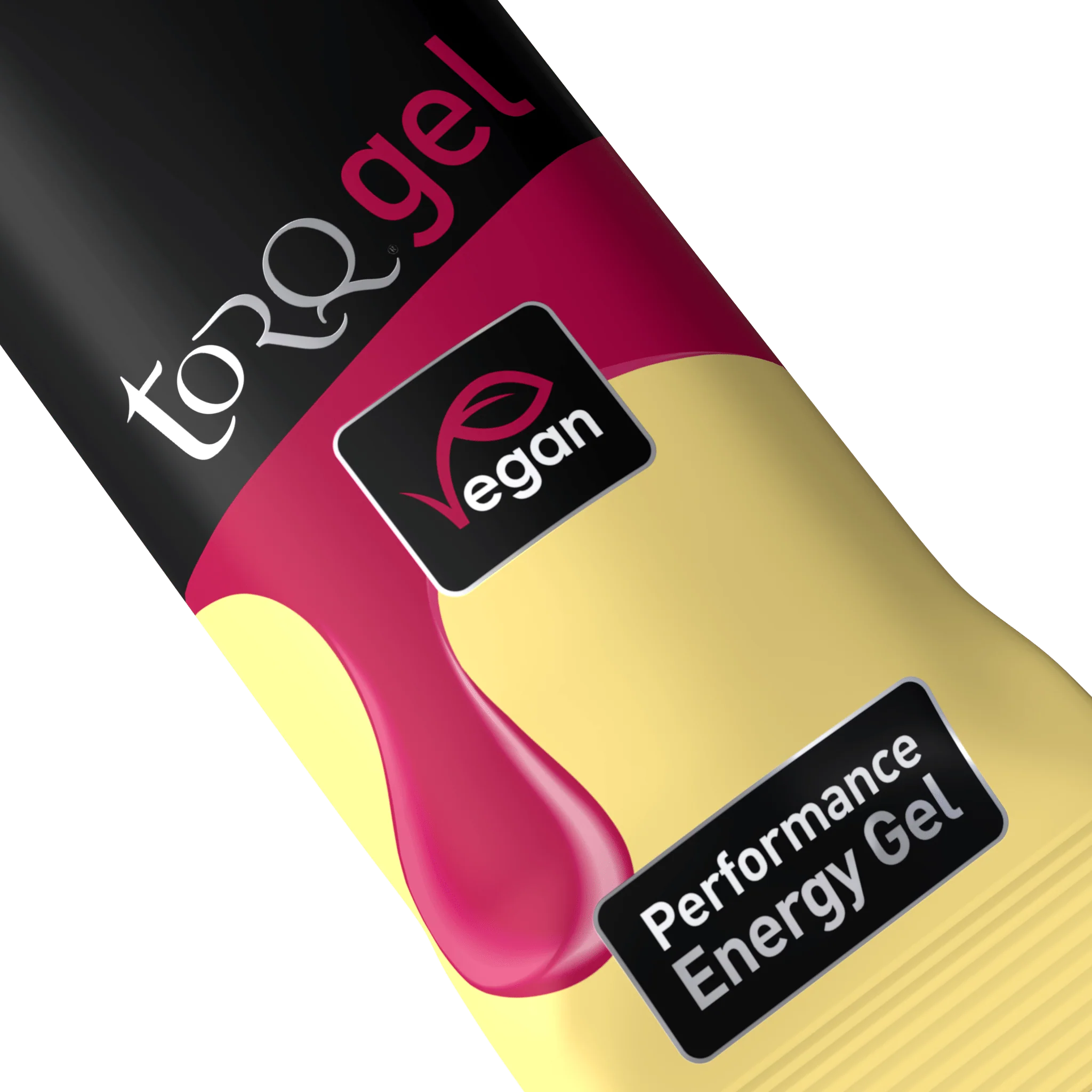 TORQ ENERGY GEL RASPBERRY RIPPLE - Image 3