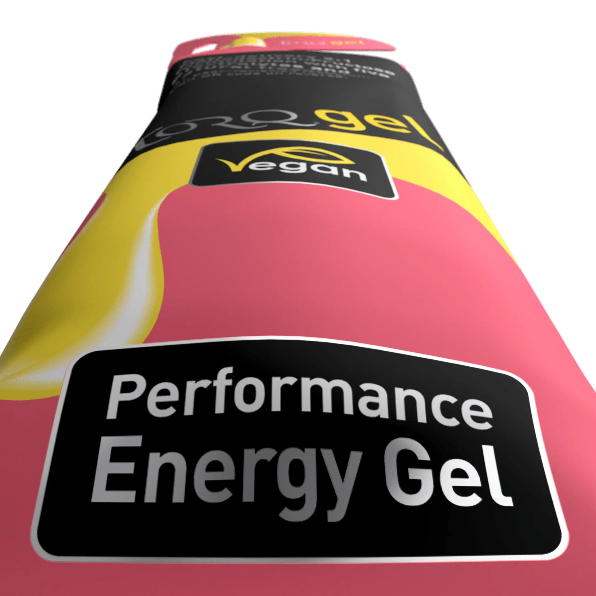 TORQ ENERGY GEL RHUBARB & CUSTARD - Image 4