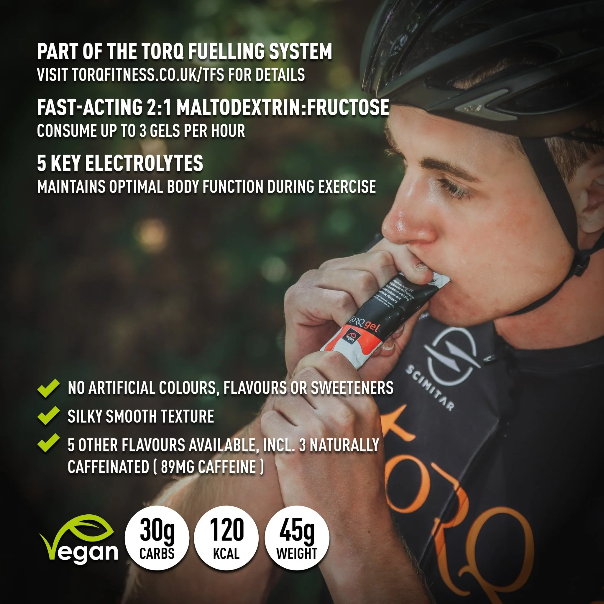 TORQ ENERGY GEL SAMPLE PACK - Image 4