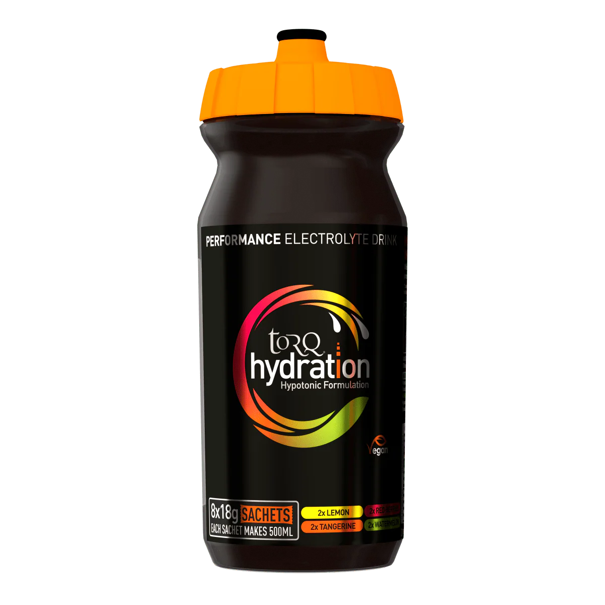 TORQ HYDRATION BOTTLE SAMPLE PACK