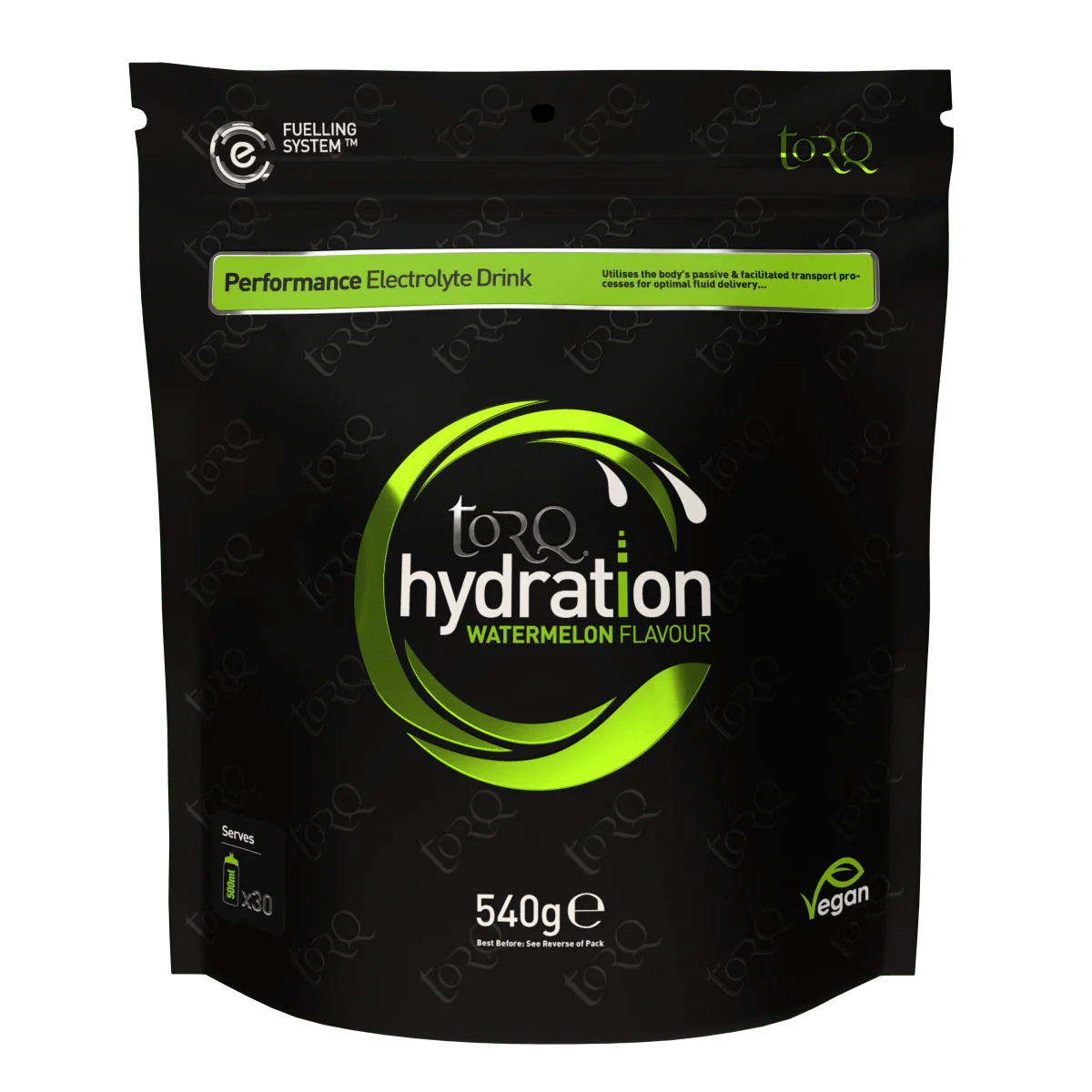TORQ HYDRATION POUCH WATERMELON
