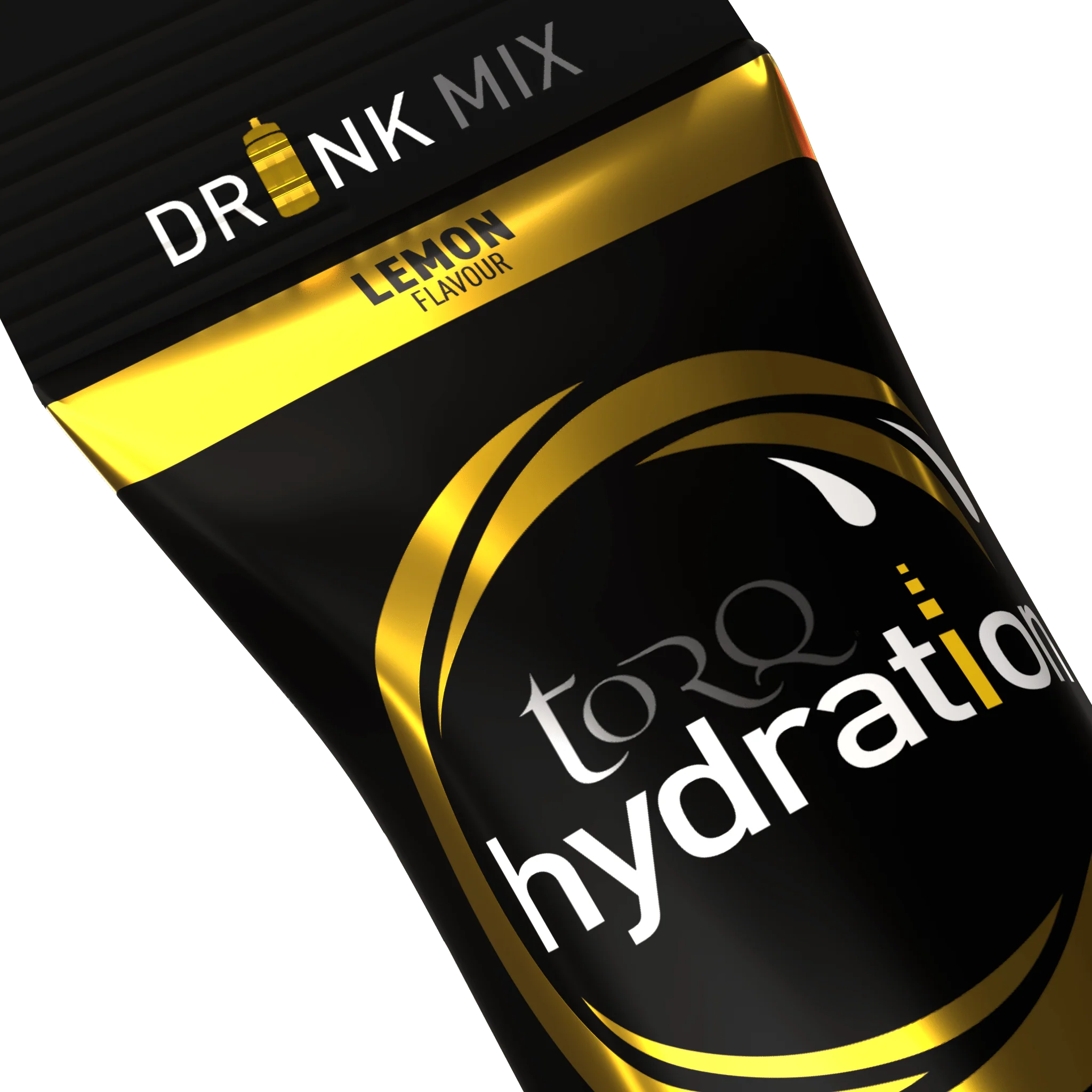 TORQ HYDRATION SACHET LEMON - Image 4