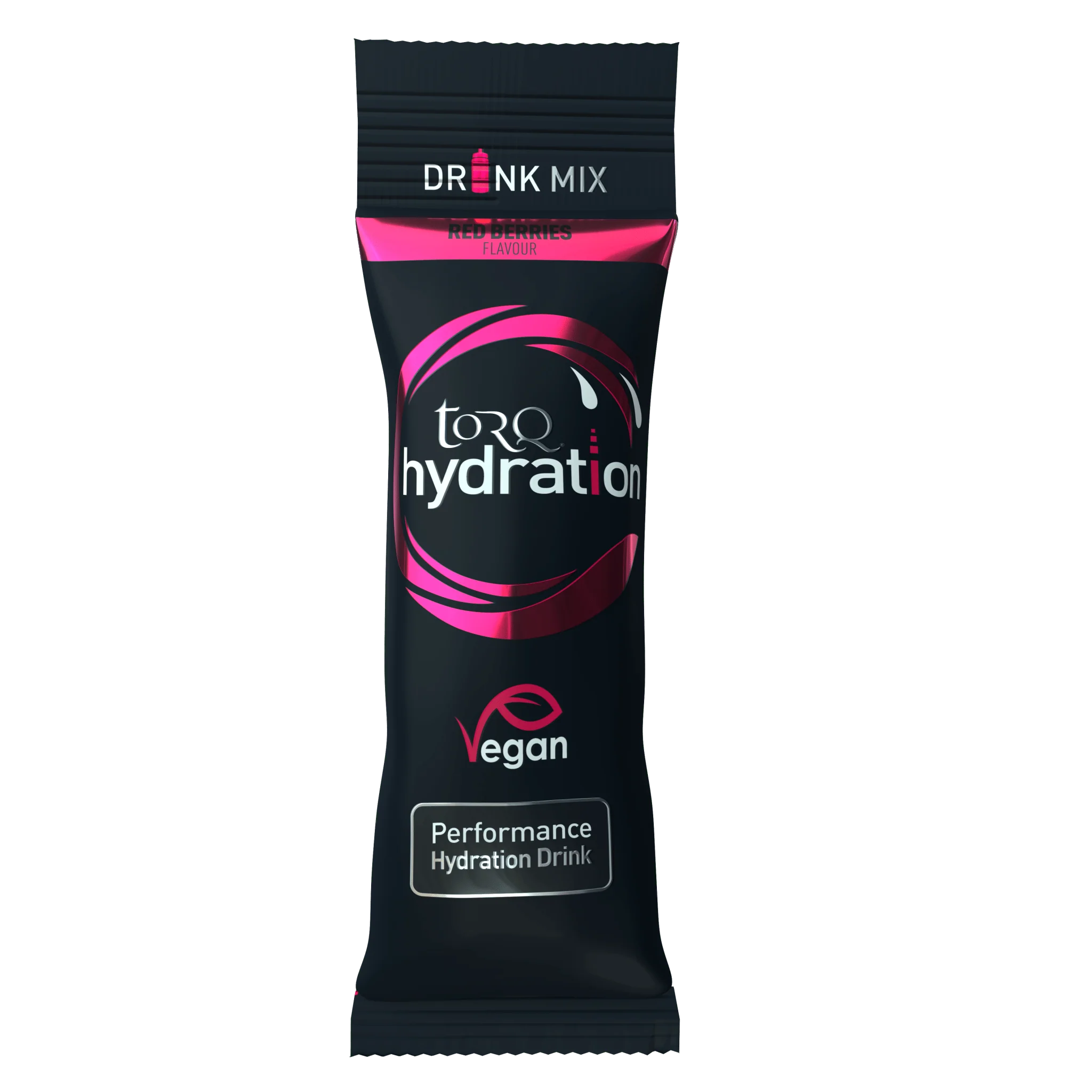 TORQ HYDRATION SACHET RED BERRIES