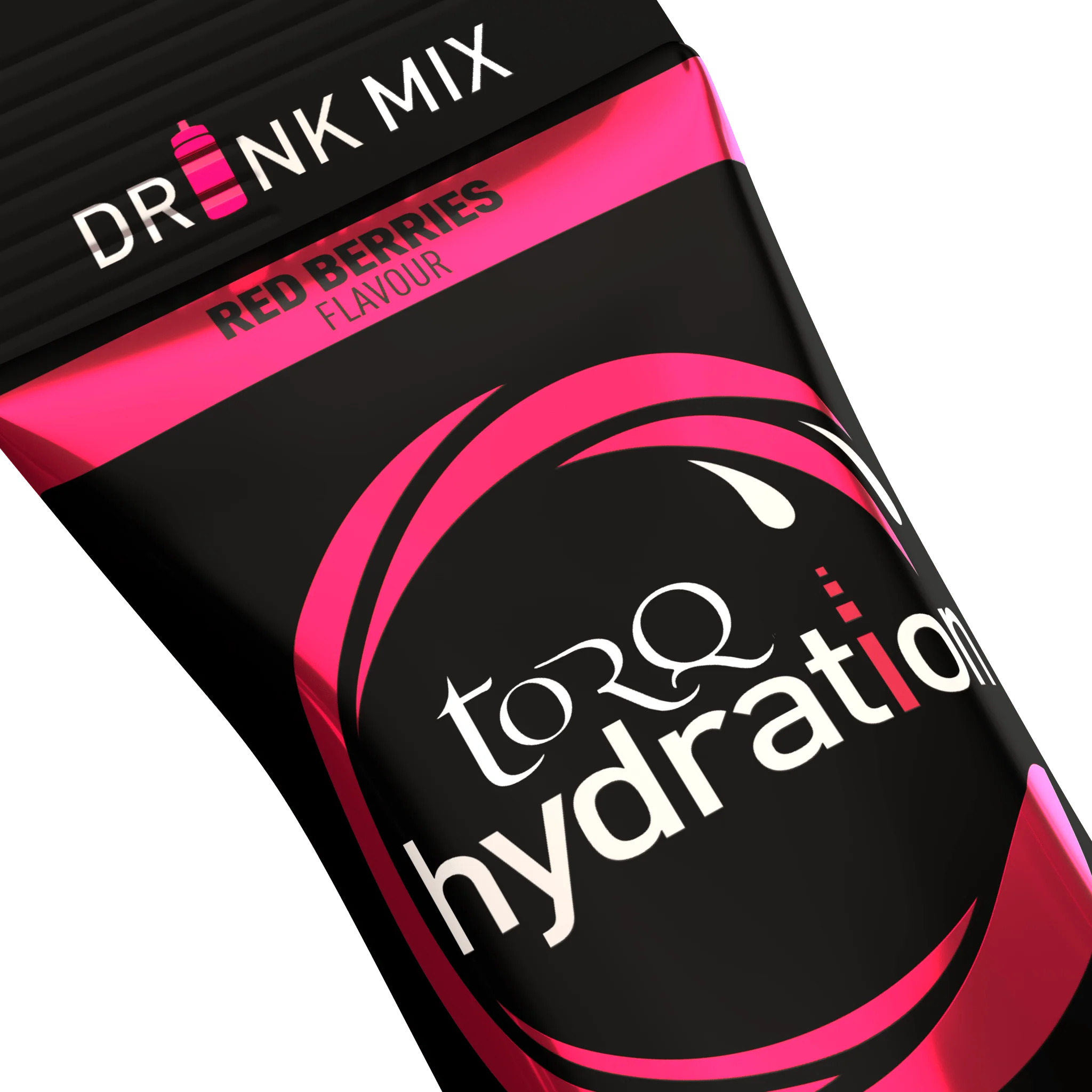 TORQ HYDRATION SACHET RED BERRIES - Image 3