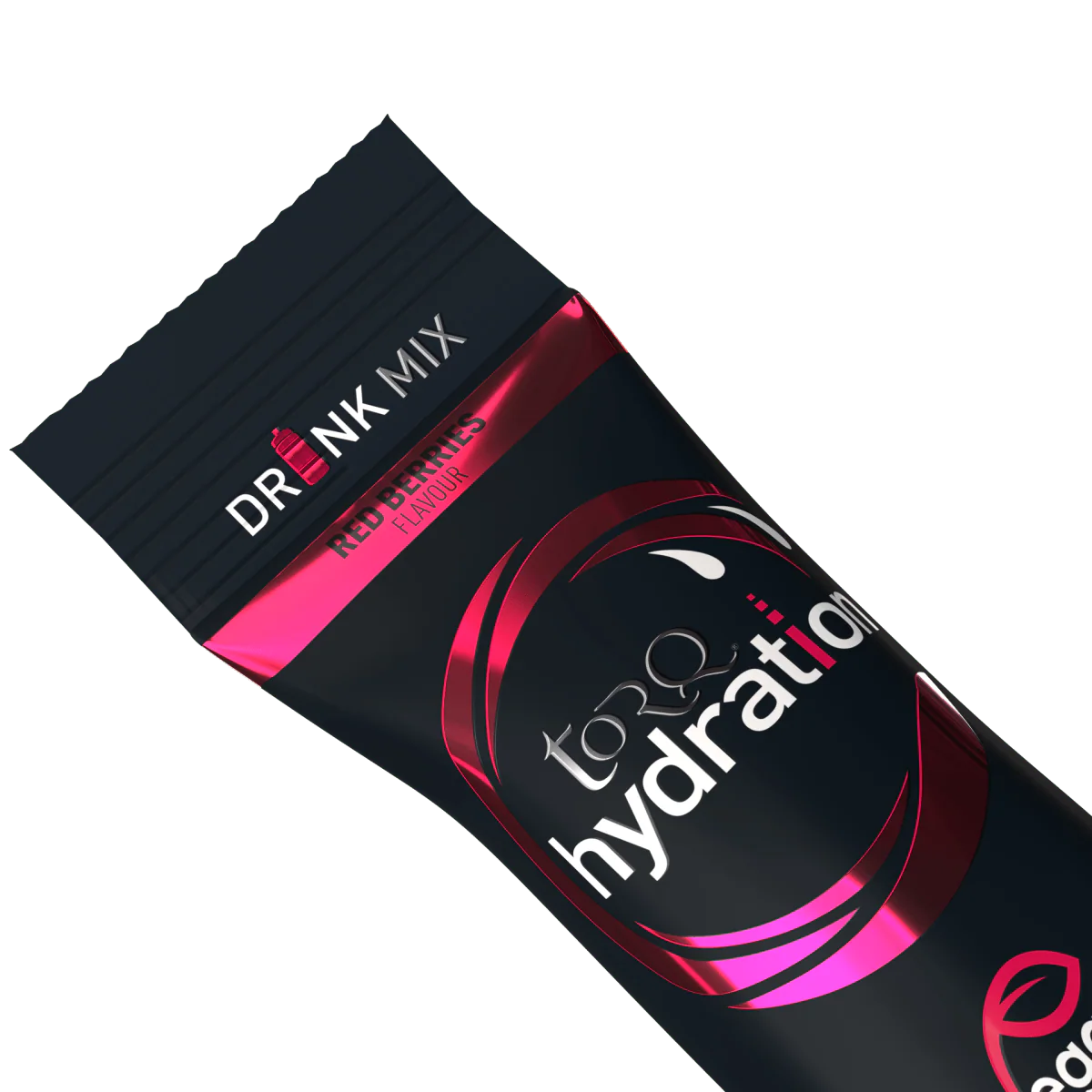 TORQ HYDRATION SACHET RED BERRIES - Image 5