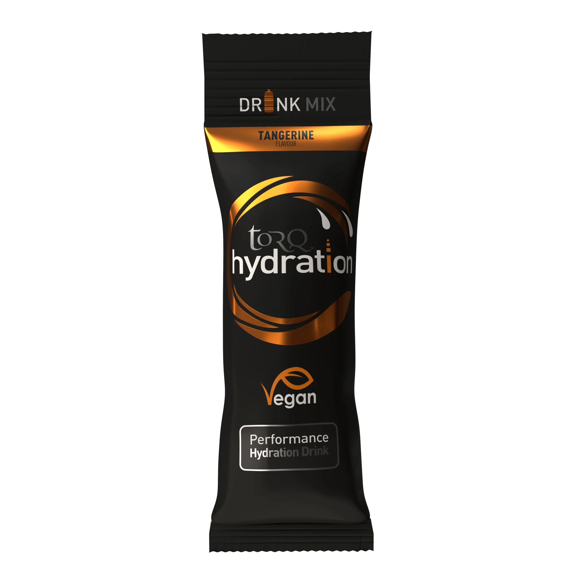 TORQ HYDRATION SACHET TANGERINE