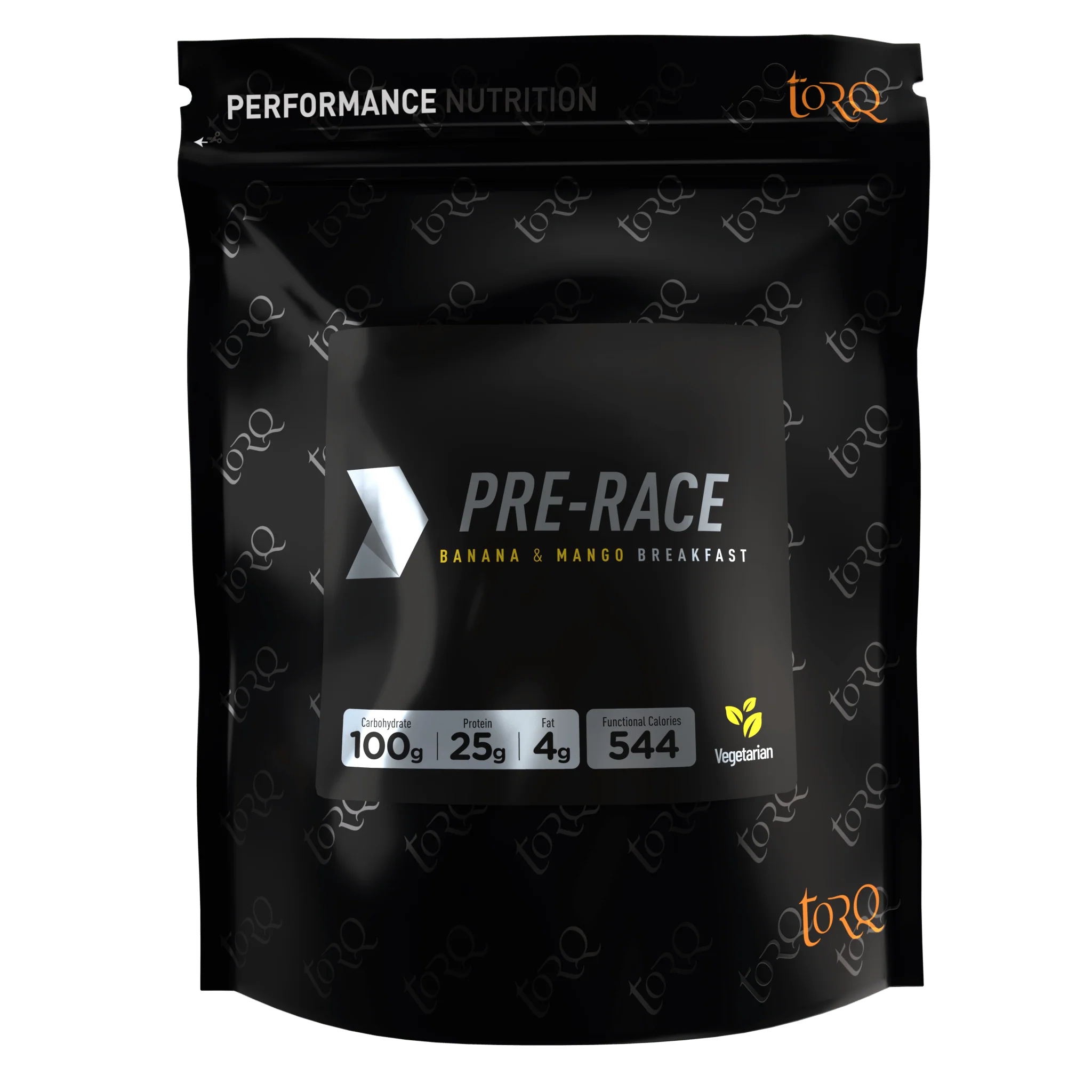 TORQ PRE-RACE BREAKFAST BANANA & MANGO