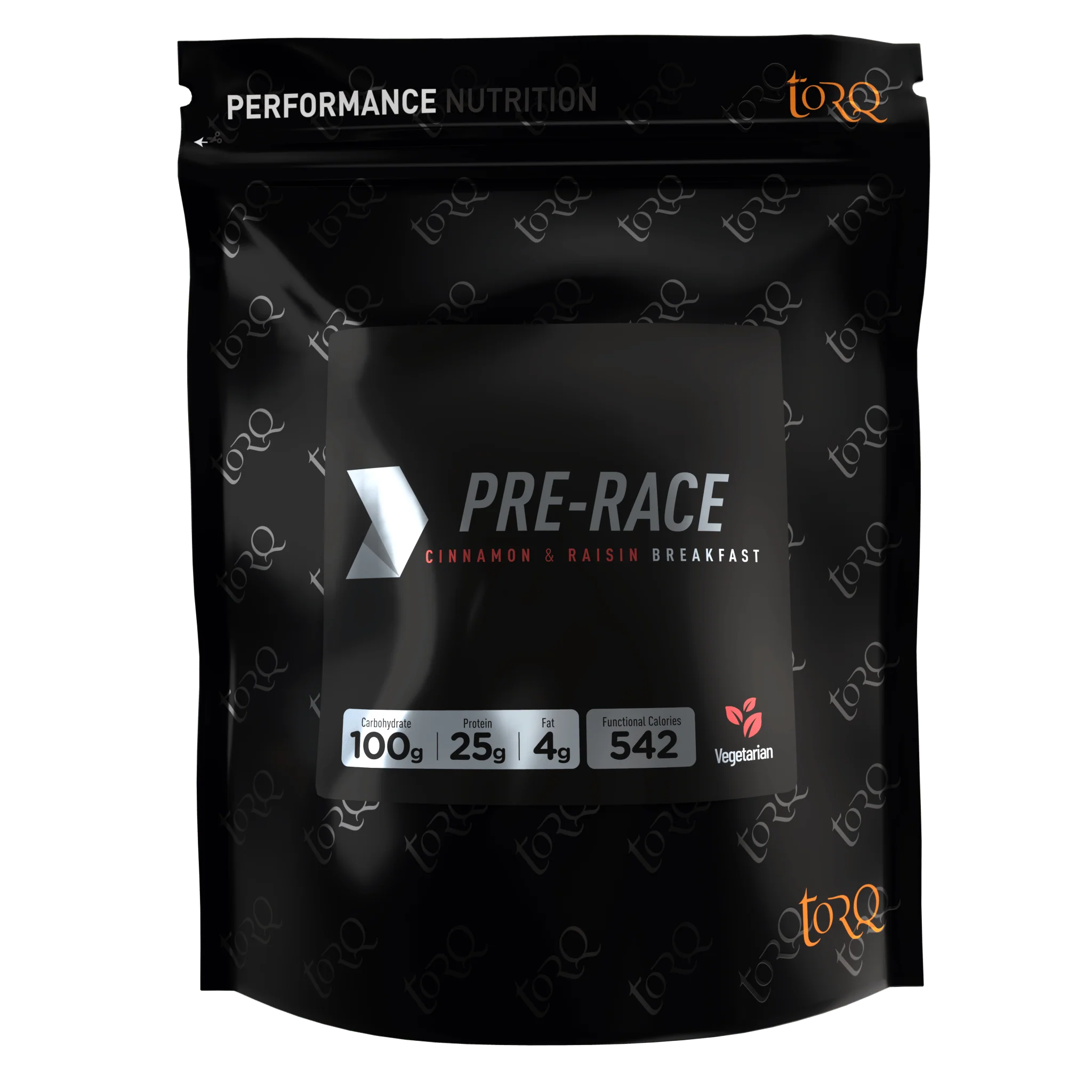 TORQ PRE-RACE BREAKFAST CINNAMON & RAISIN