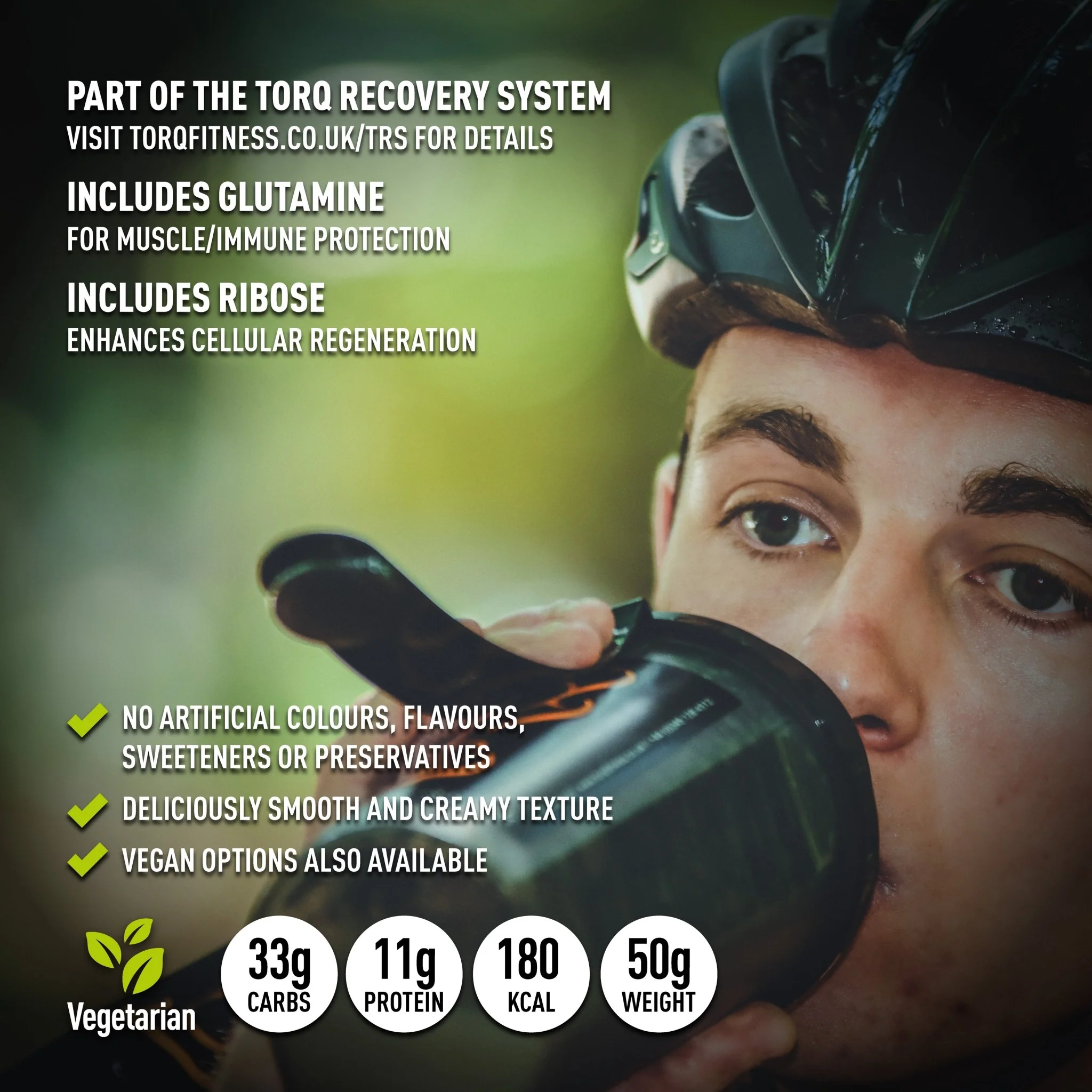 TORQ RECOVERY MIXER BOTTLE SAMPLE PACK - Image 3