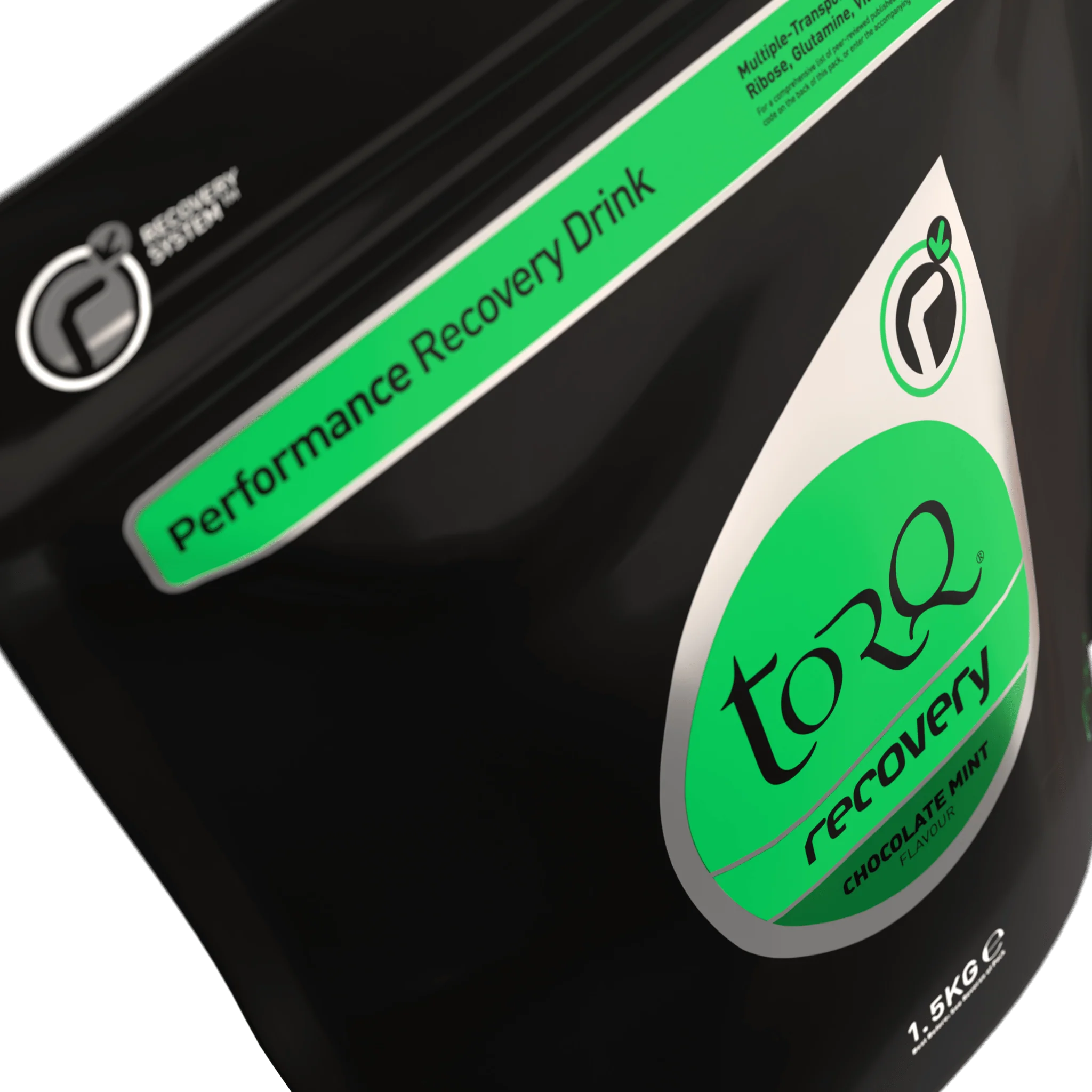 TORQ RECOVERY POUCH CHOCOLATE MINT - Image 10