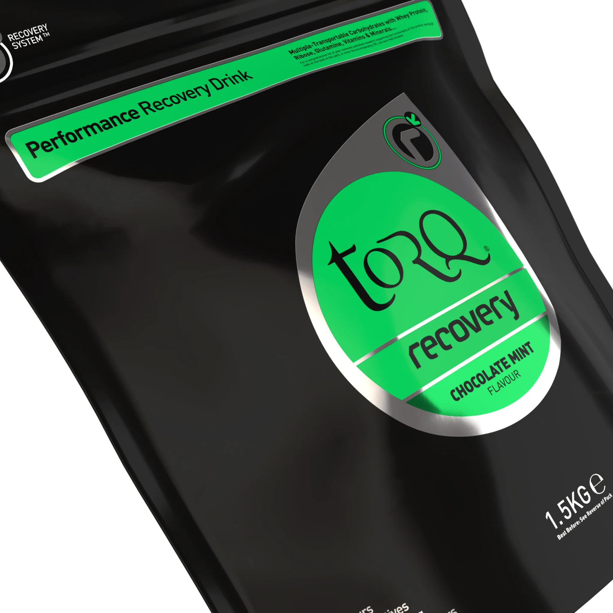 TORQ RECOVERY POUCH CHOCOLATE MINT - Image 8