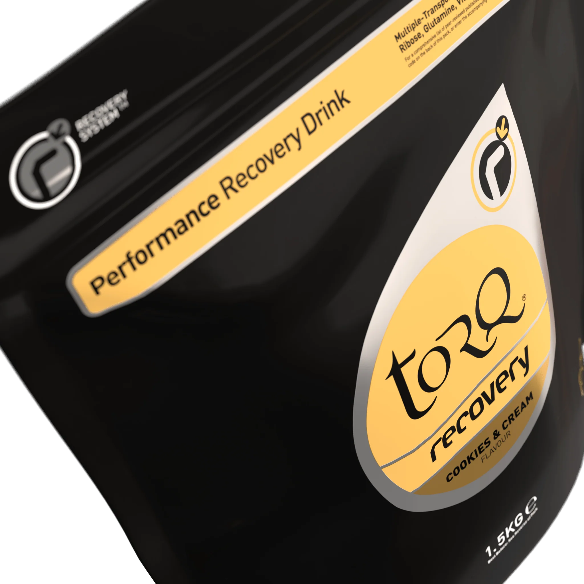 TORQ RECOVERY POUCH COOKIES & CREAM - Image 8