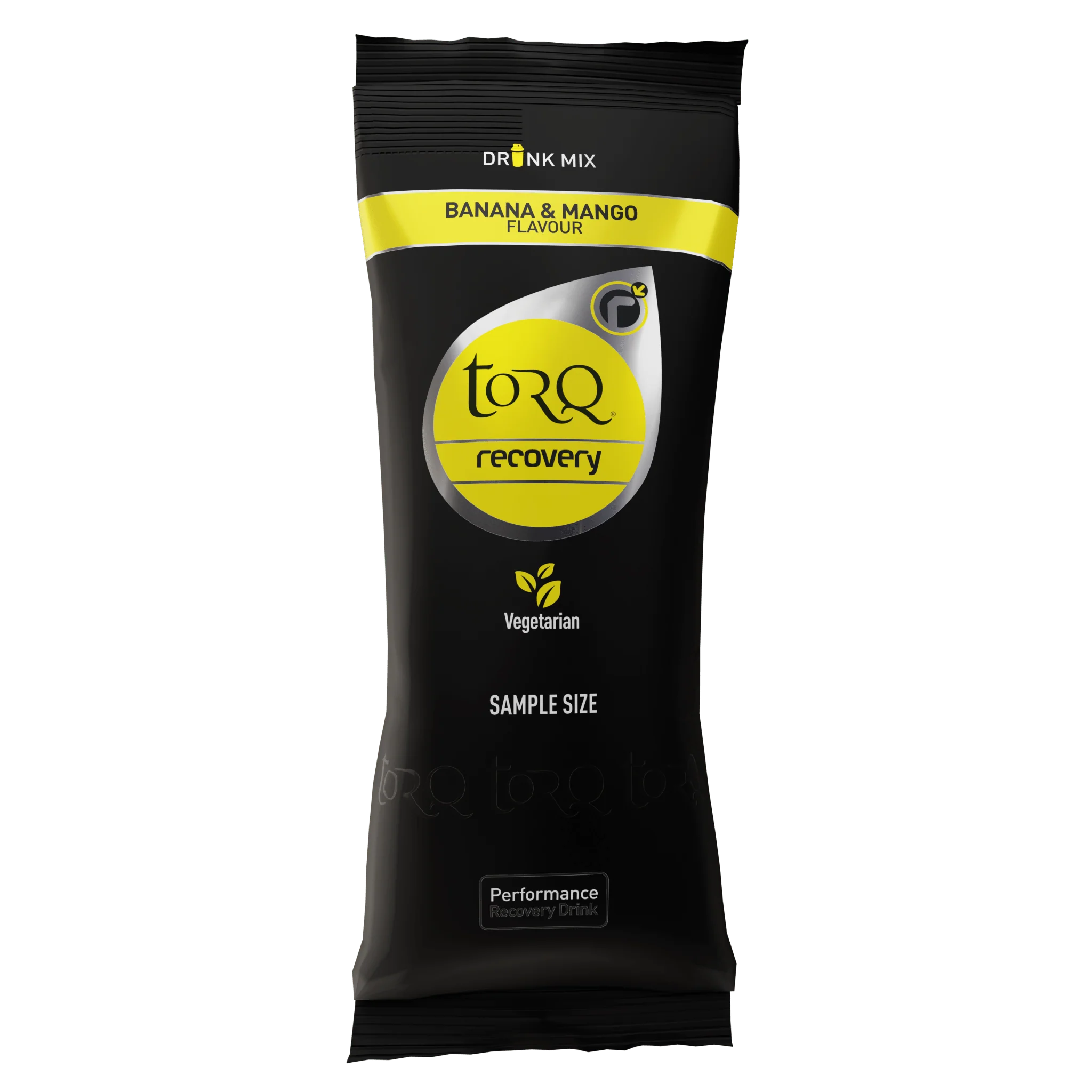 TORQ RECOVERY SACHET BANANA & MANGO
