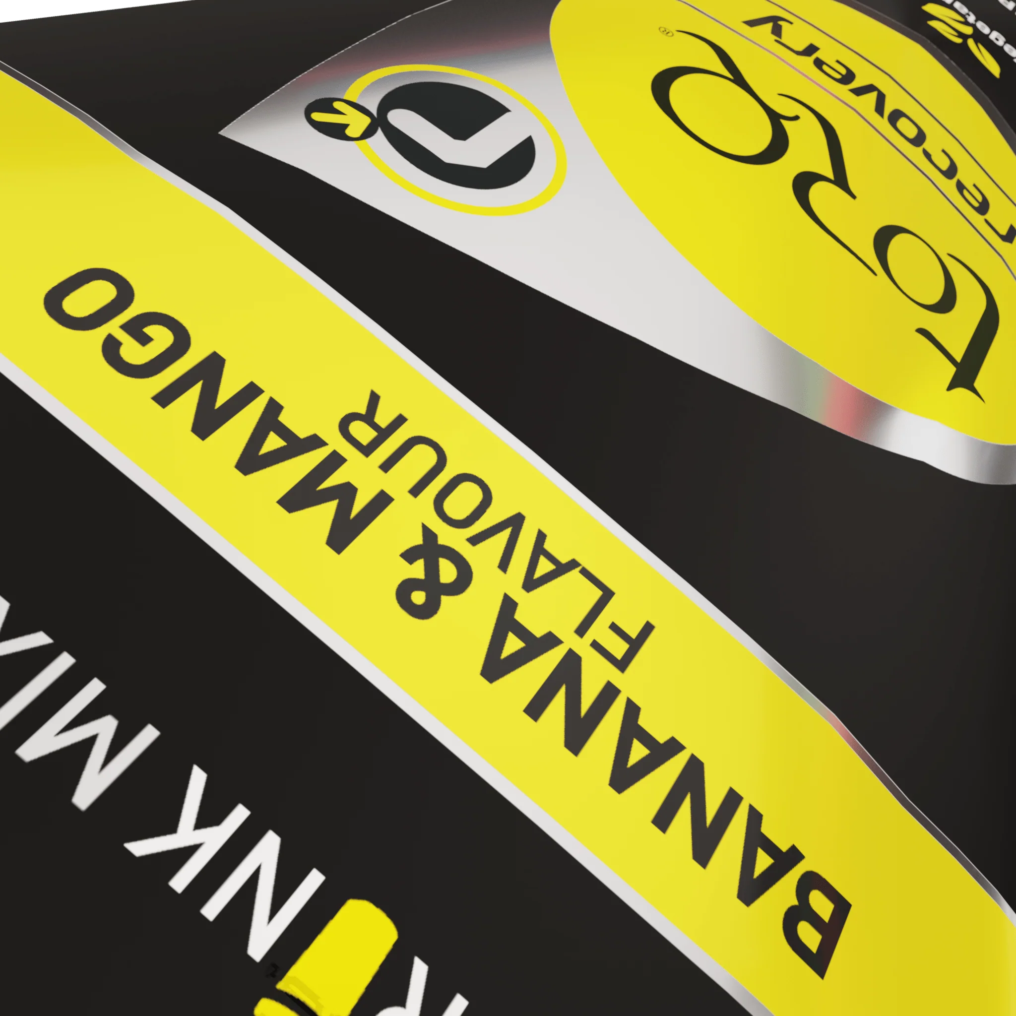 TORQ RECOVERY SACHET BANANA & MANGO - Image 5